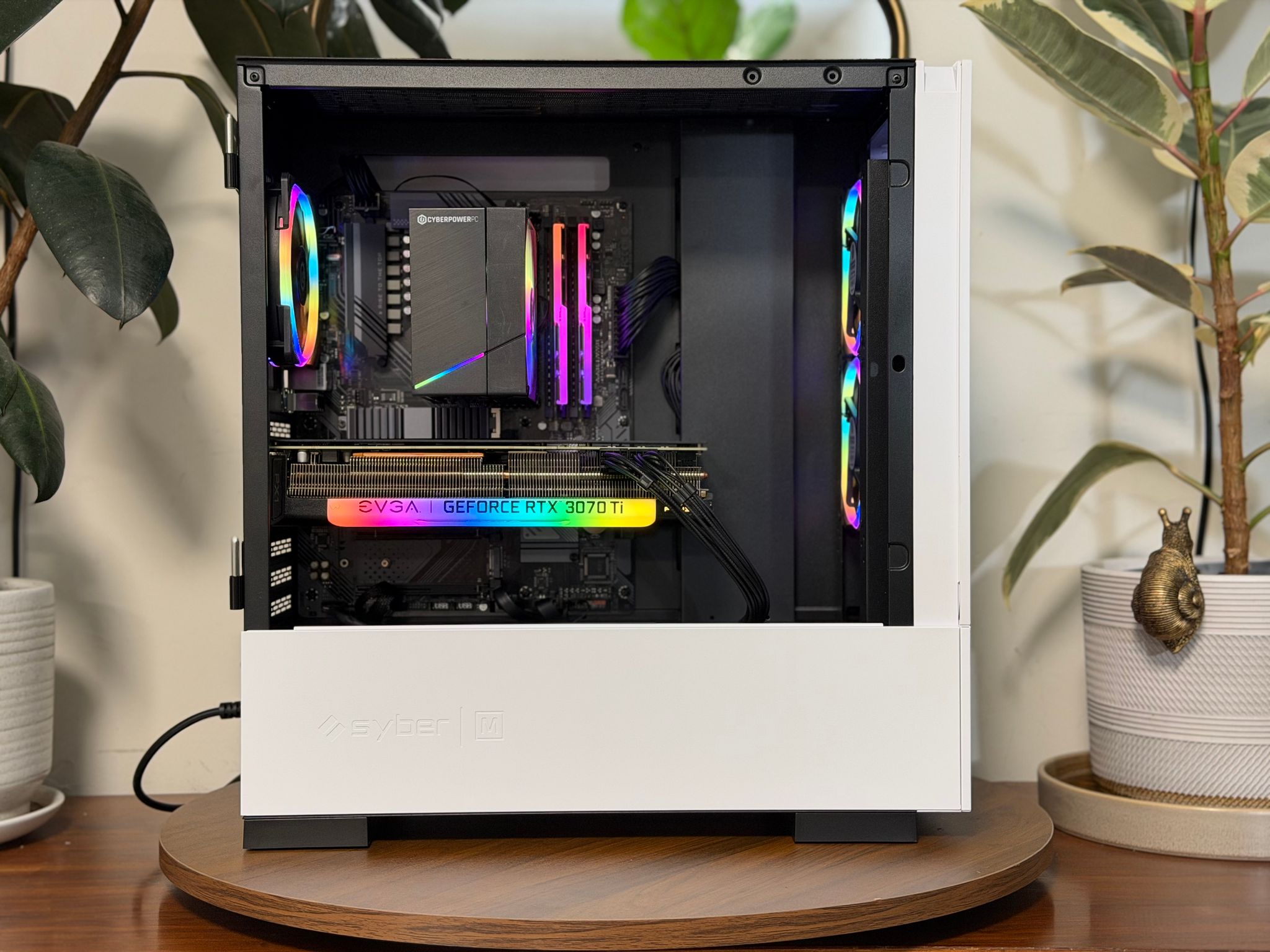 RTX 3070 Ti FTW3 Ultra | Ryzen 5 5600X | 16GB DDR4 | B550 | 1TB SSD | 750W