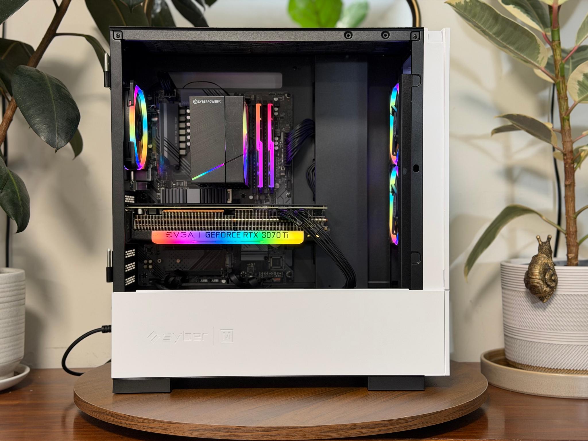 RTX 3070 Ti FTW3 Ultra | Ryzen 5 5600X | 16GB DDR4 | B550 | 1TB SSD | 750W