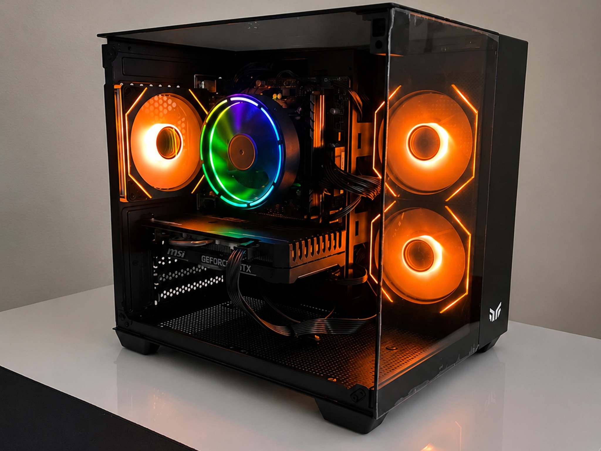 Budget G.PC GTX 1660 Ti/Ryzen 5 2600