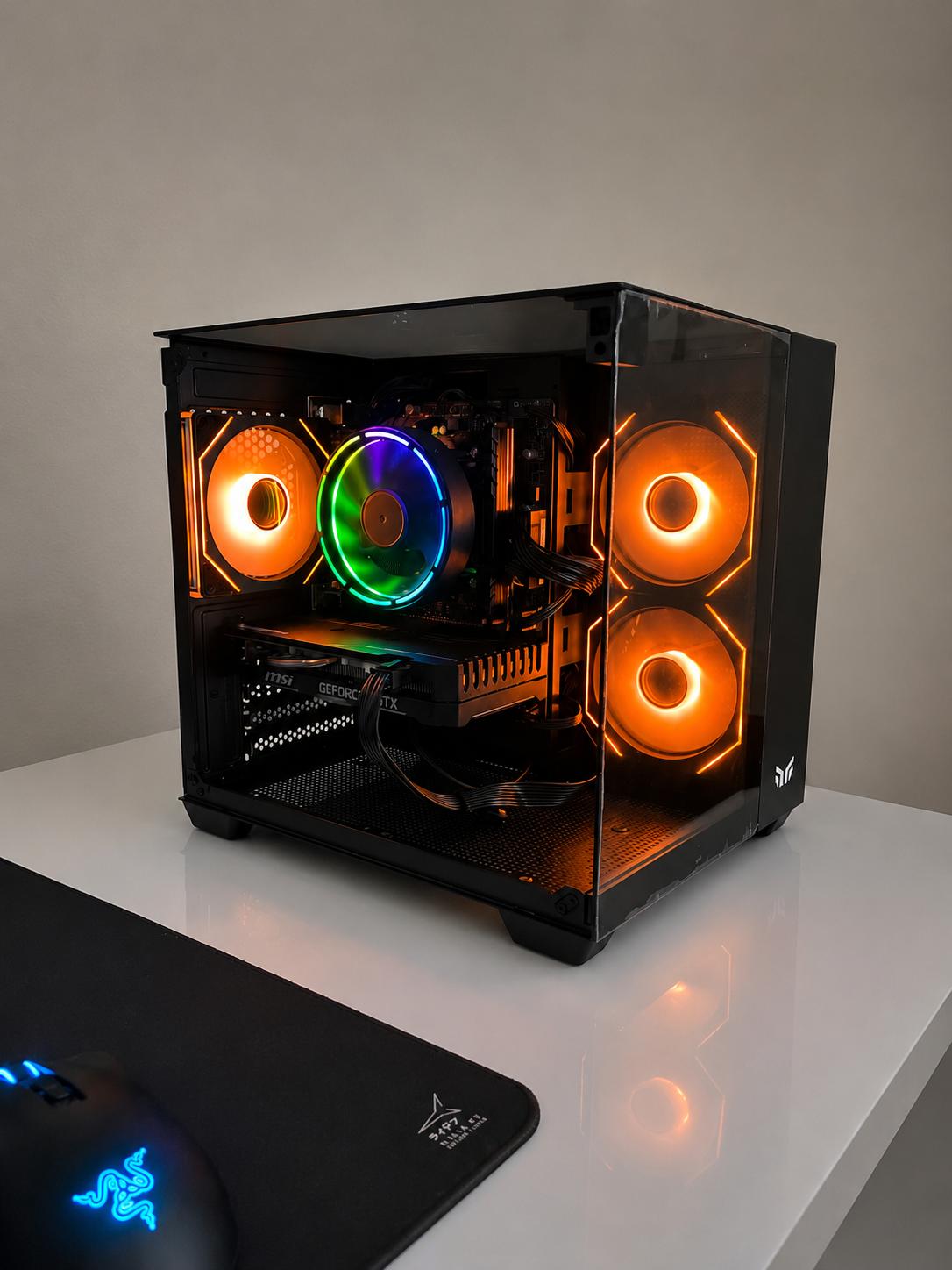 Budget G.PC GTX 1660 Ti/Ryzen 5 2600