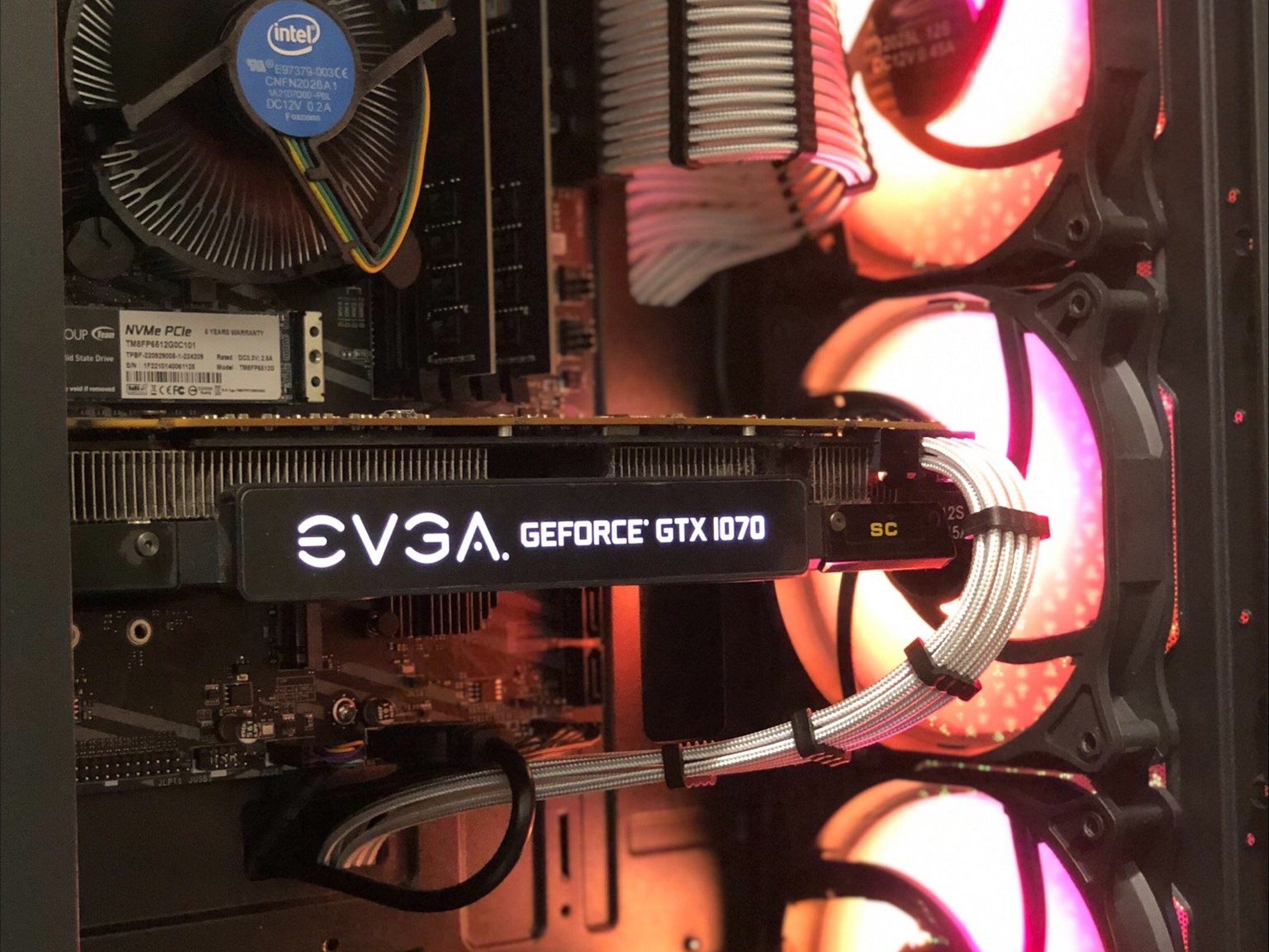 Upgradable Gaming PC | Intel Core i3 10105F + GTX 1070 8GB + 16GB RAM