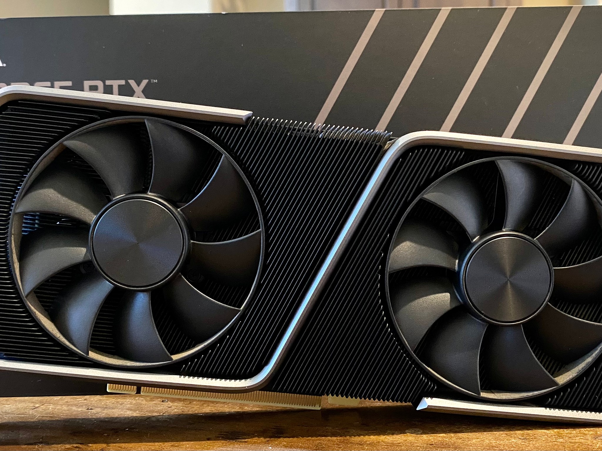 Nvidia RTX 3070 Founders Edition
