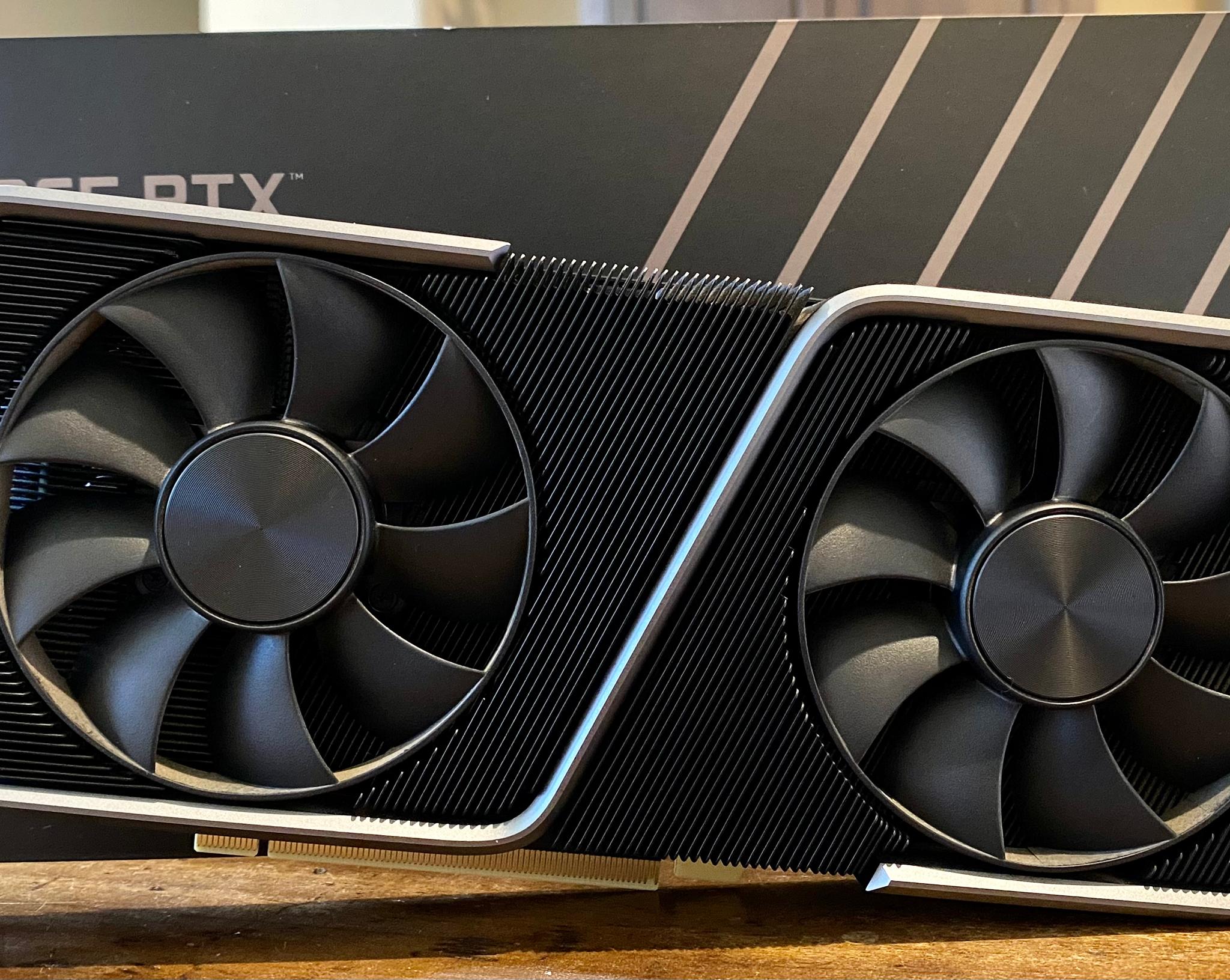 Nvidia RTX 3070 Founders Edition
