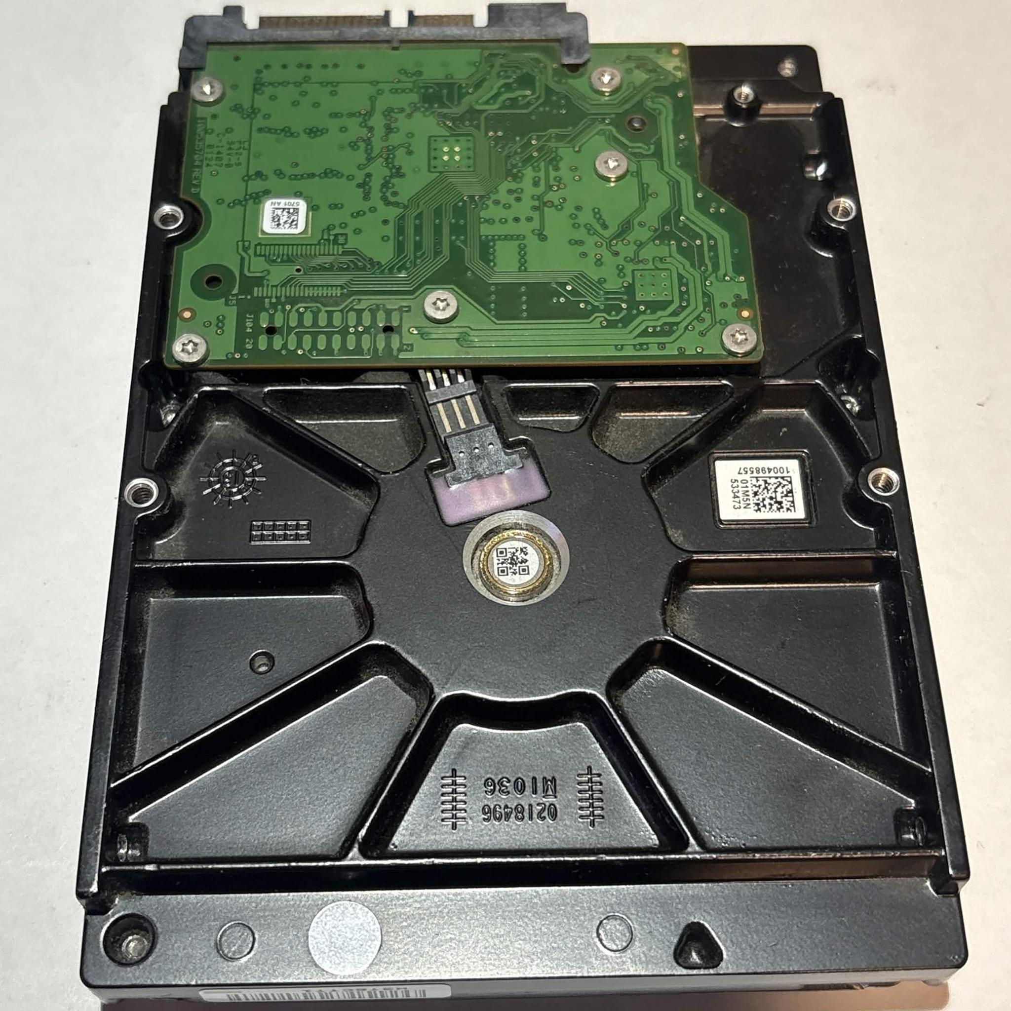 Seagate Barracuda 500GB 7200RPM SATA Hard Drive | Tested & Functional