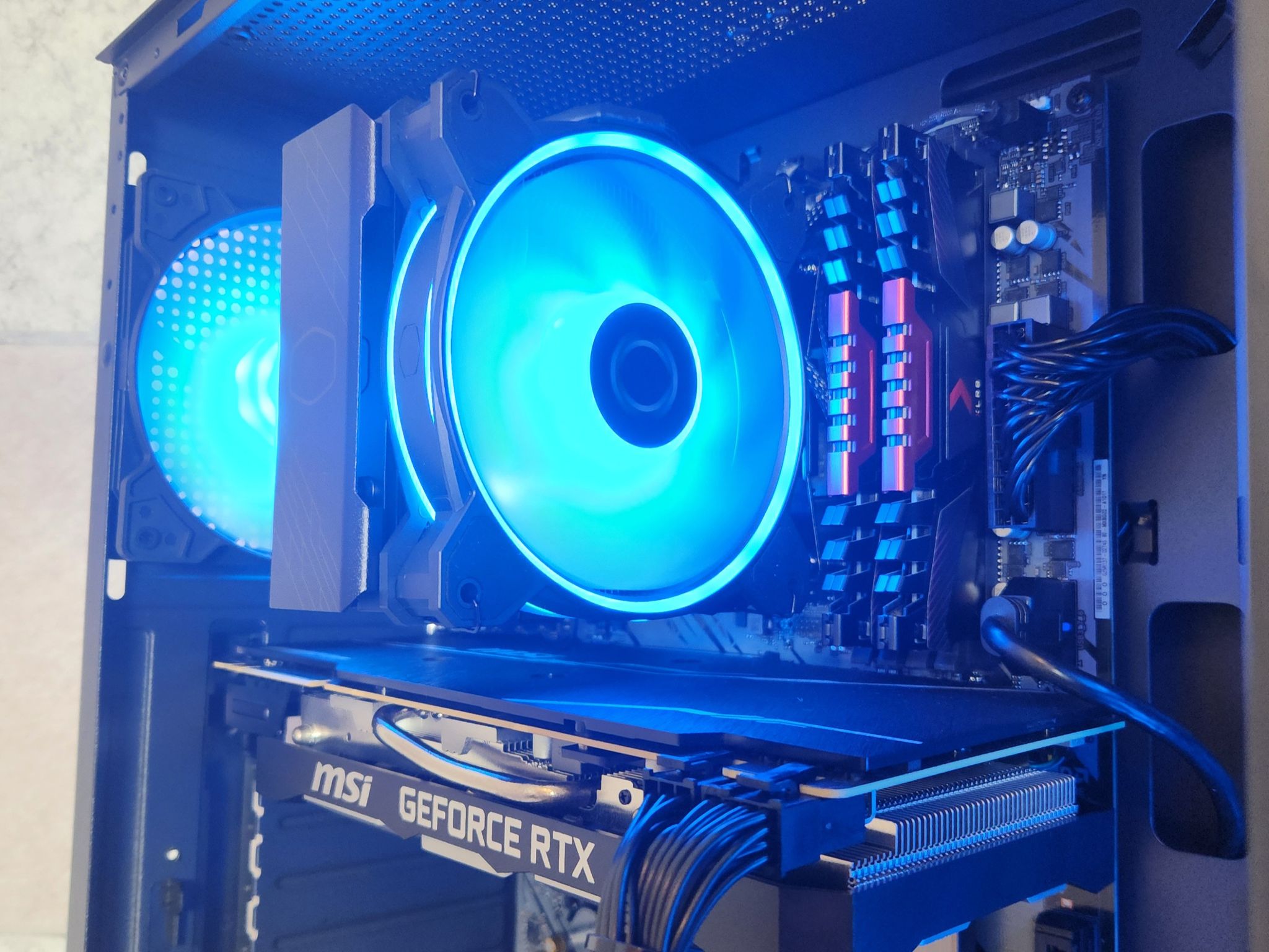 🖤Gaming PC | RTX 2070 Super | Ryzen 5 3600 | 16GB RAM | 512GB NVMe | WIFI/Bluetooth | FREE SHIPPING