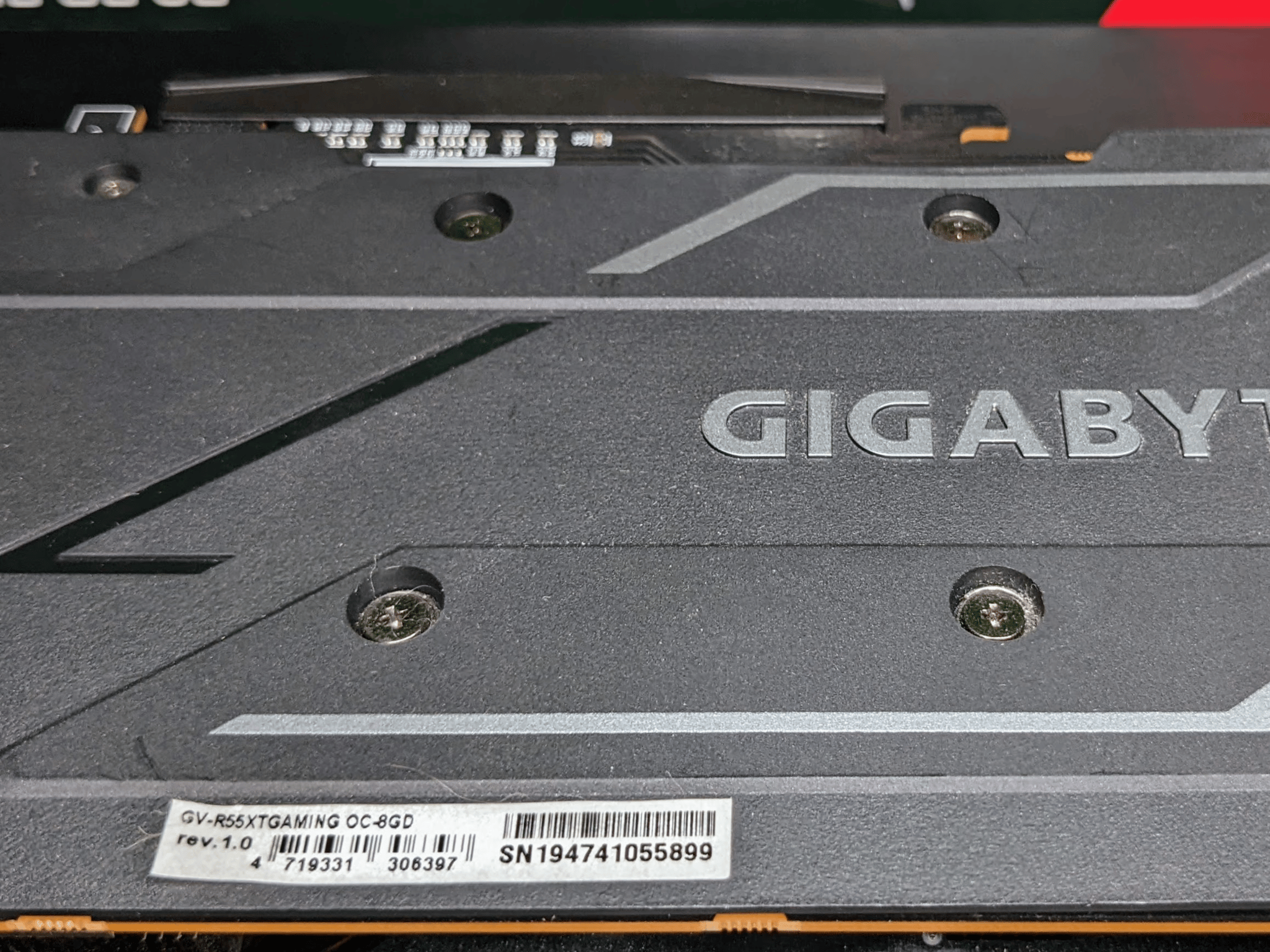 Gigabyte RX 5500 XT (USED)