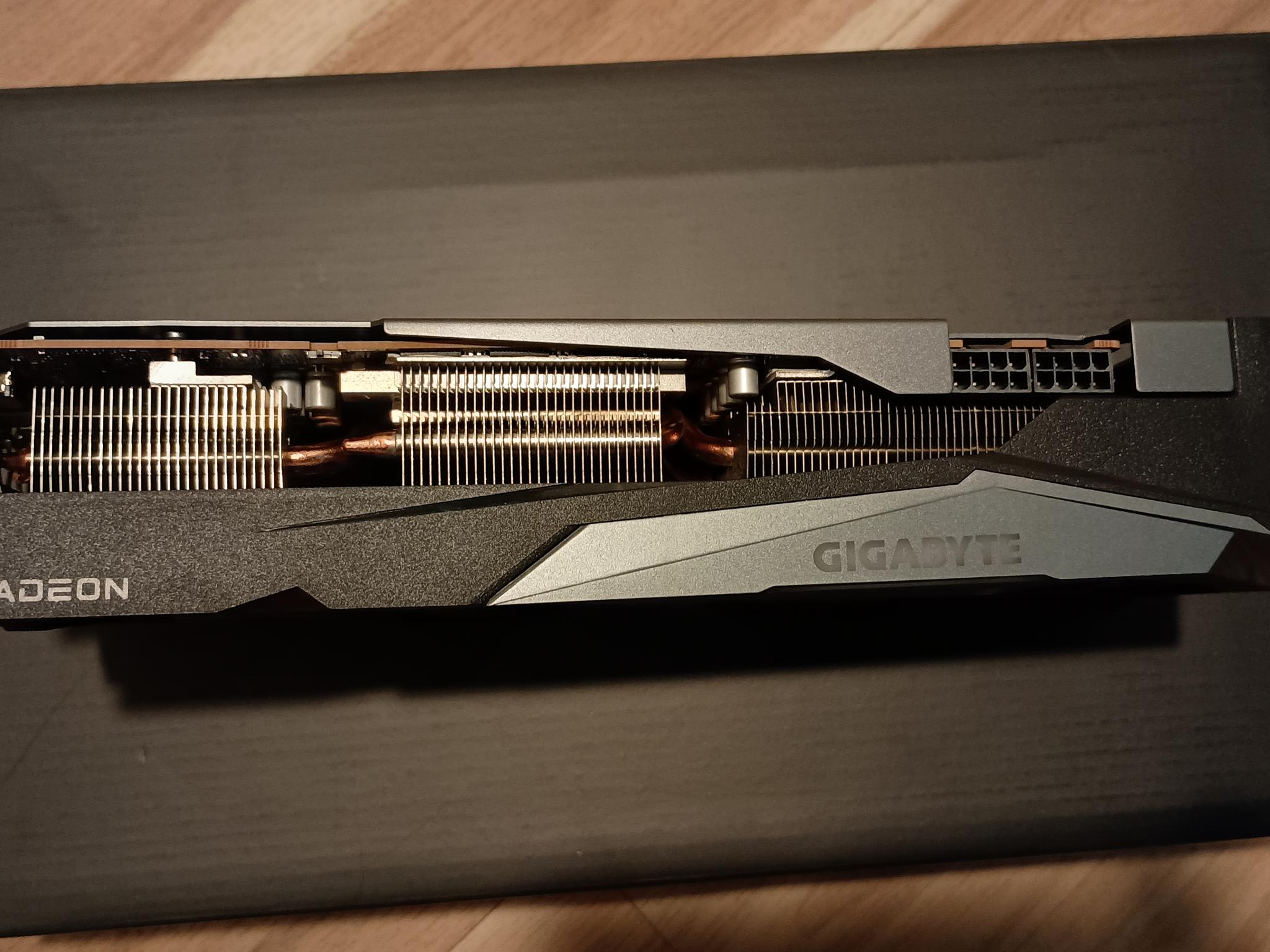Gigabyte RX 6800 Gaming OC 16GB GPU