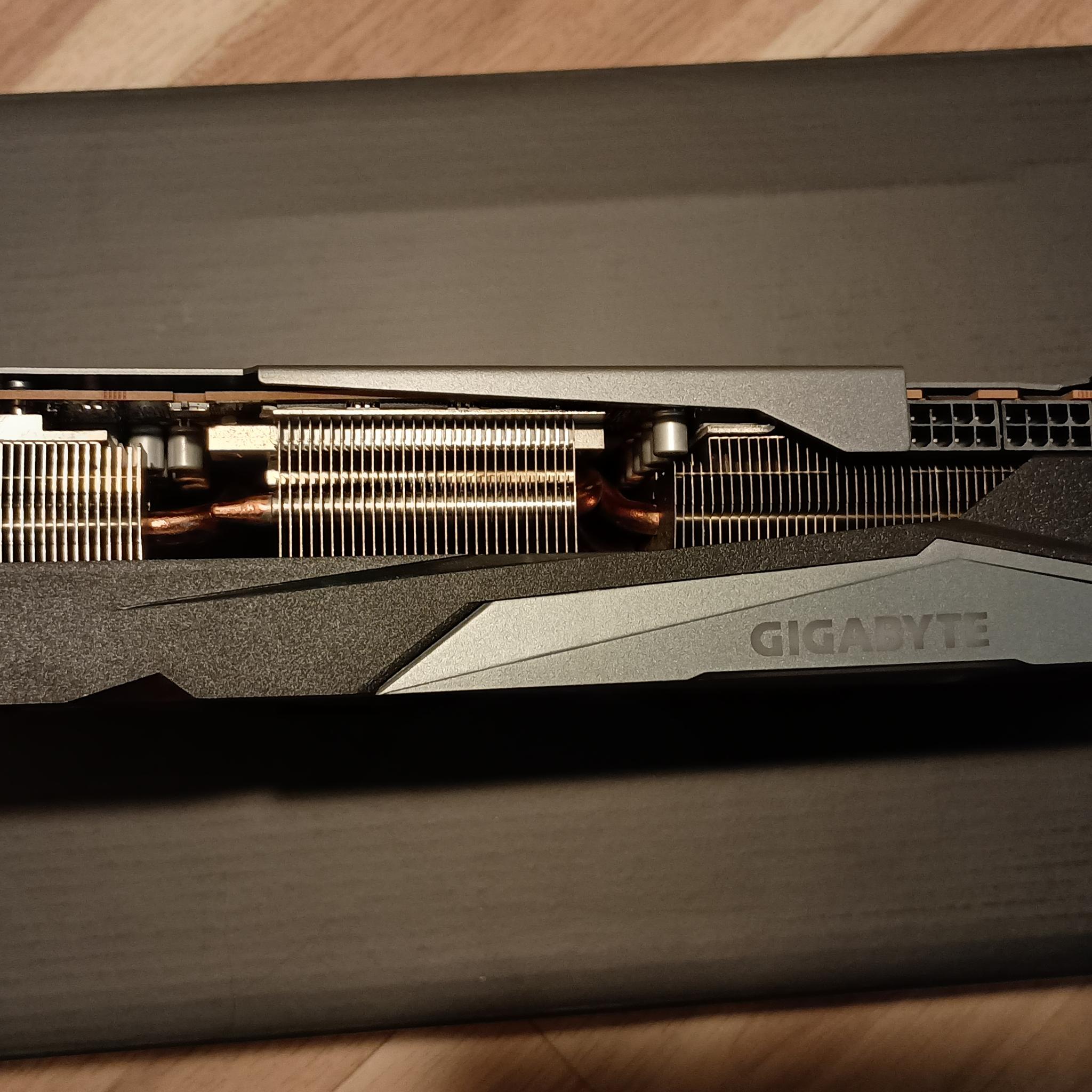 Gigabyte RX 6800 Gaming OC 16GB GPU