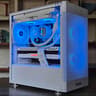 1440P White Beast | RTX 3070 Ti | Ryzen 5 5600X | 32GB | 1TB | 850W | ARGB | Wi-Fi + BT