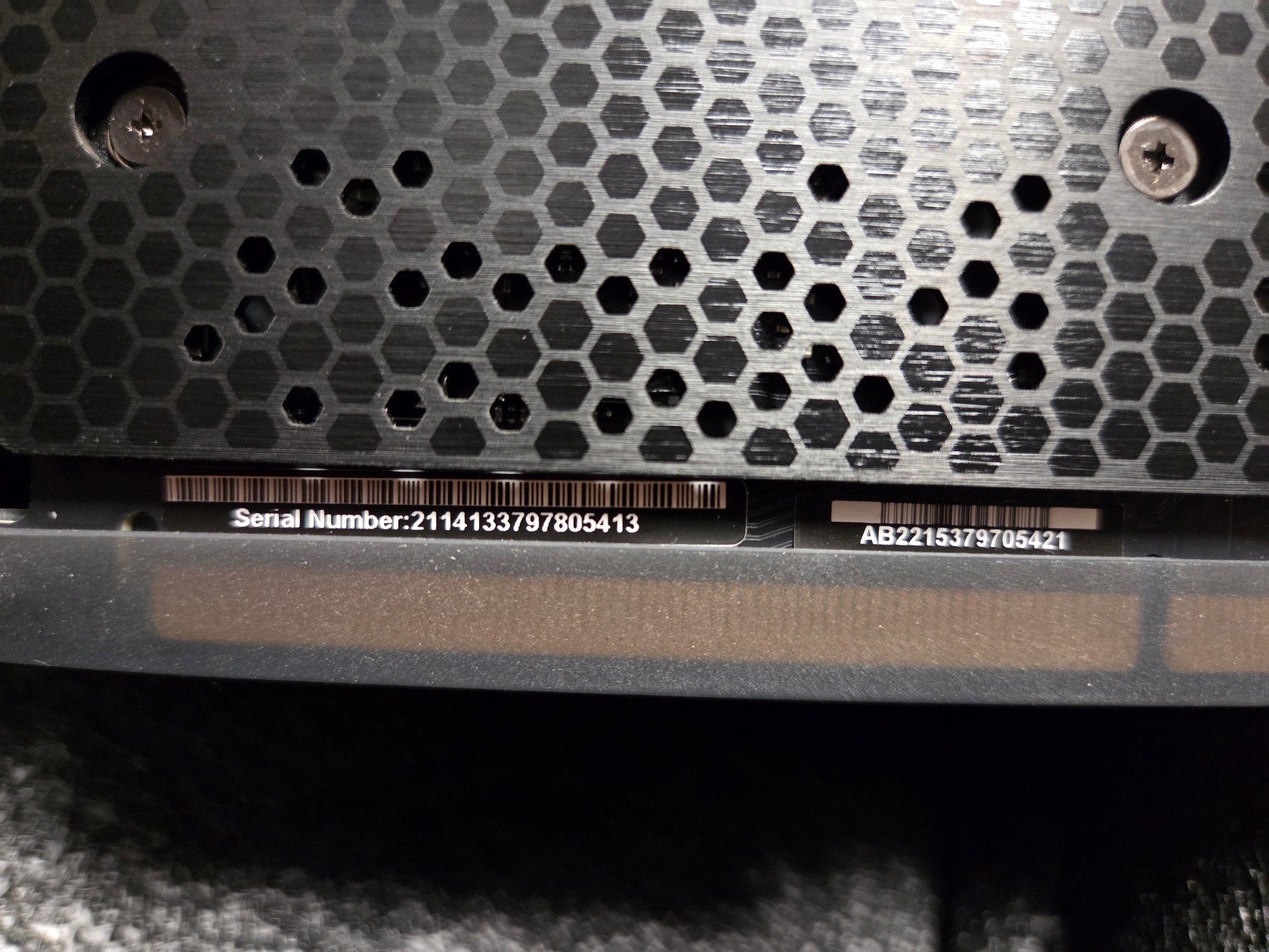 EVGA FTW3 ULTRA GAMING GeForce RTX 3070 Ti
