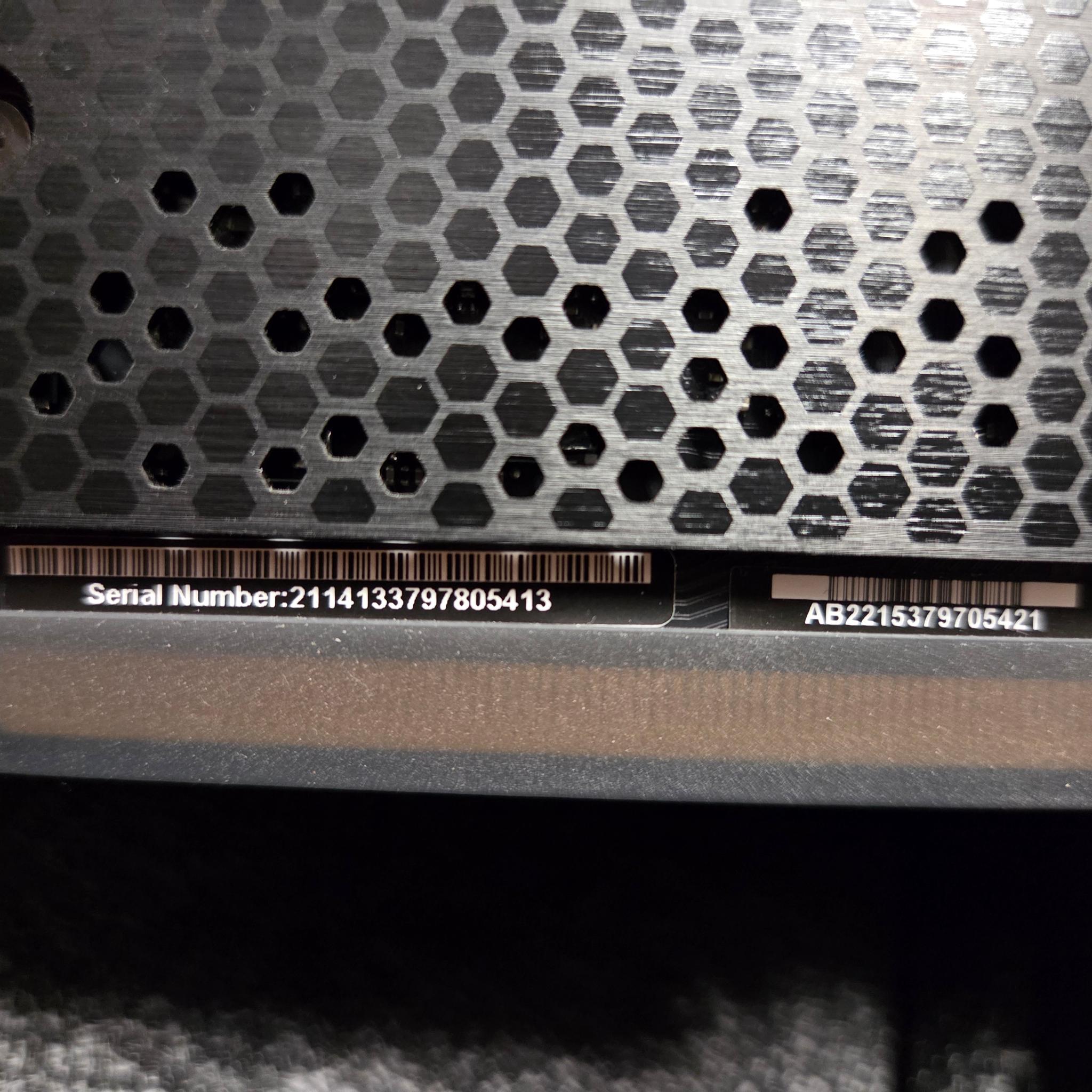 EVGA FTW3 ULTRA GAMING GeForce RTX 3070 Ti