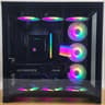 Gaming PC Ultra 5 250KF 16GB RAM 2TB SSD RTX 4070 SUPER 12GB Win 11 Computer
