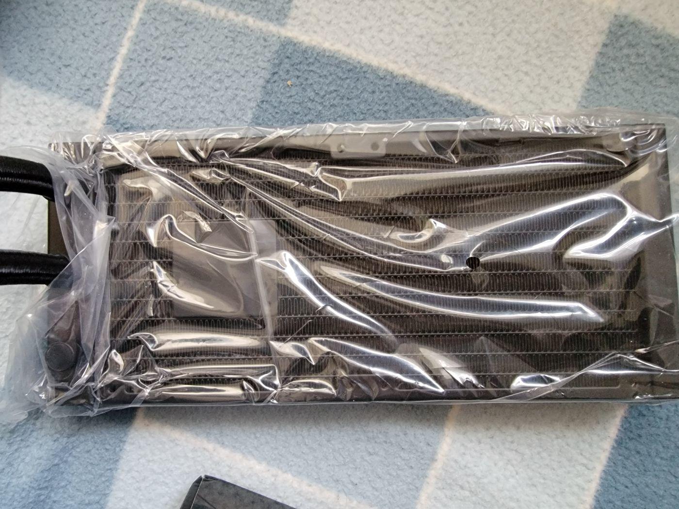 MSI MAG Core Liquid P240 AIO - Open Box - Never Used