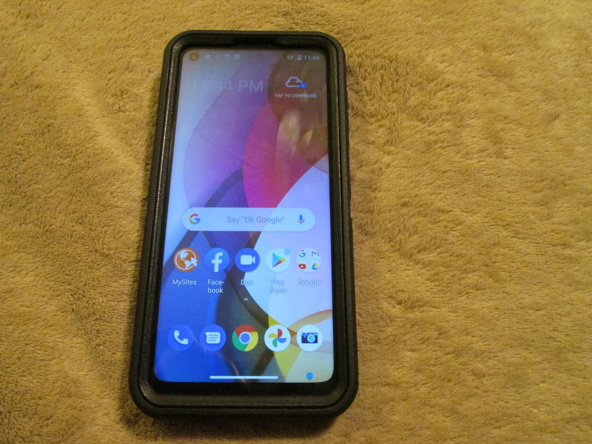 Moto G Stylus