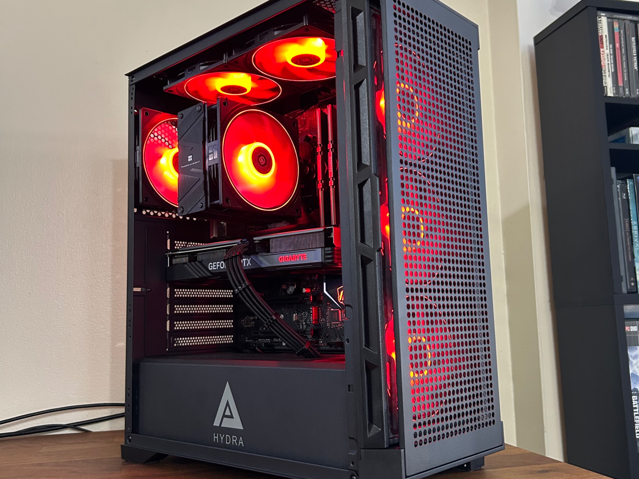 RTX 4060 | Ryzen 5 5600 | 1TB SSD | 32GB DDR4 | The Mid-Range Beast RTX