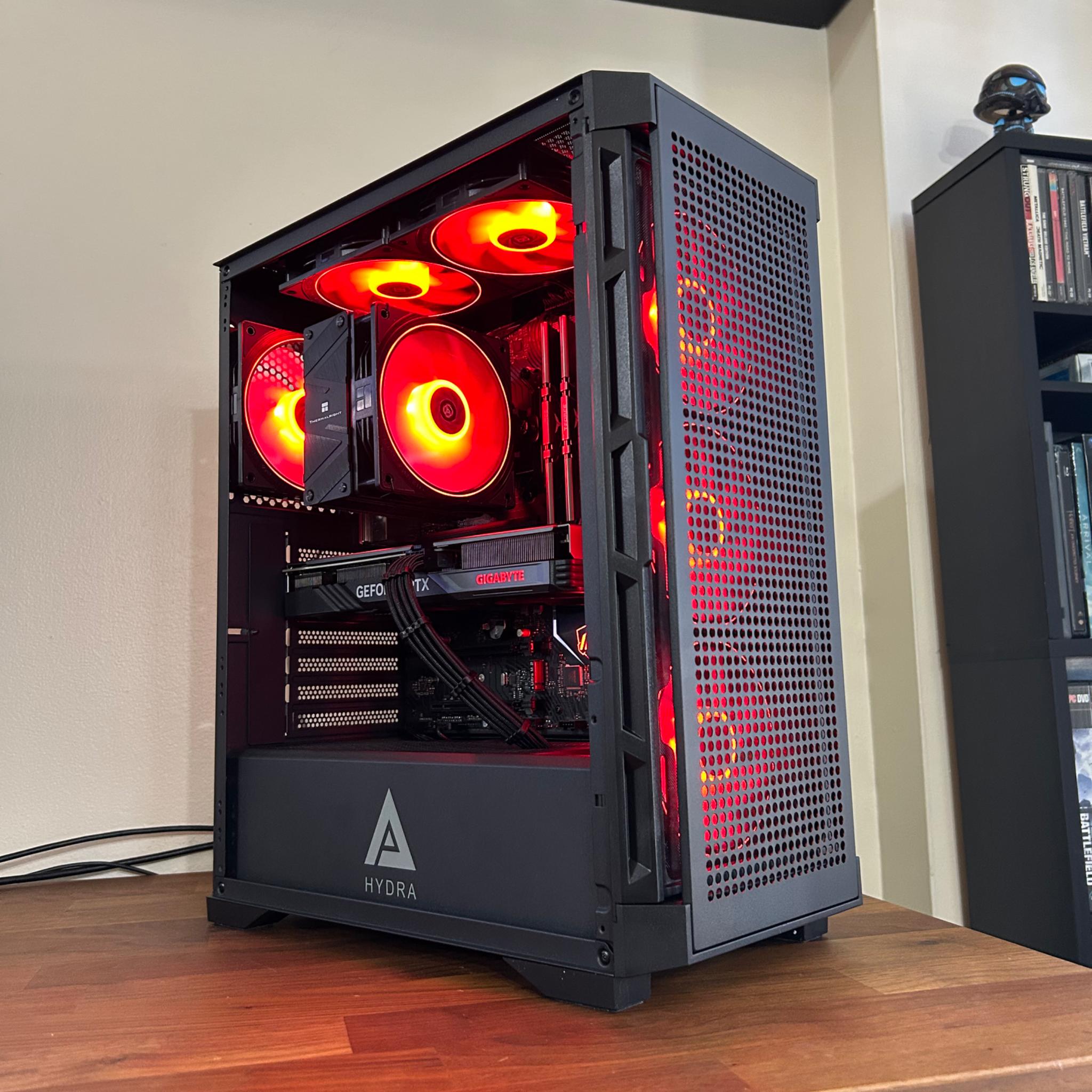 RTX 4060 | Ryzen 5 5600 | 1TB SSD | 32GB DDR4 | The Mid-Range Beast RTX