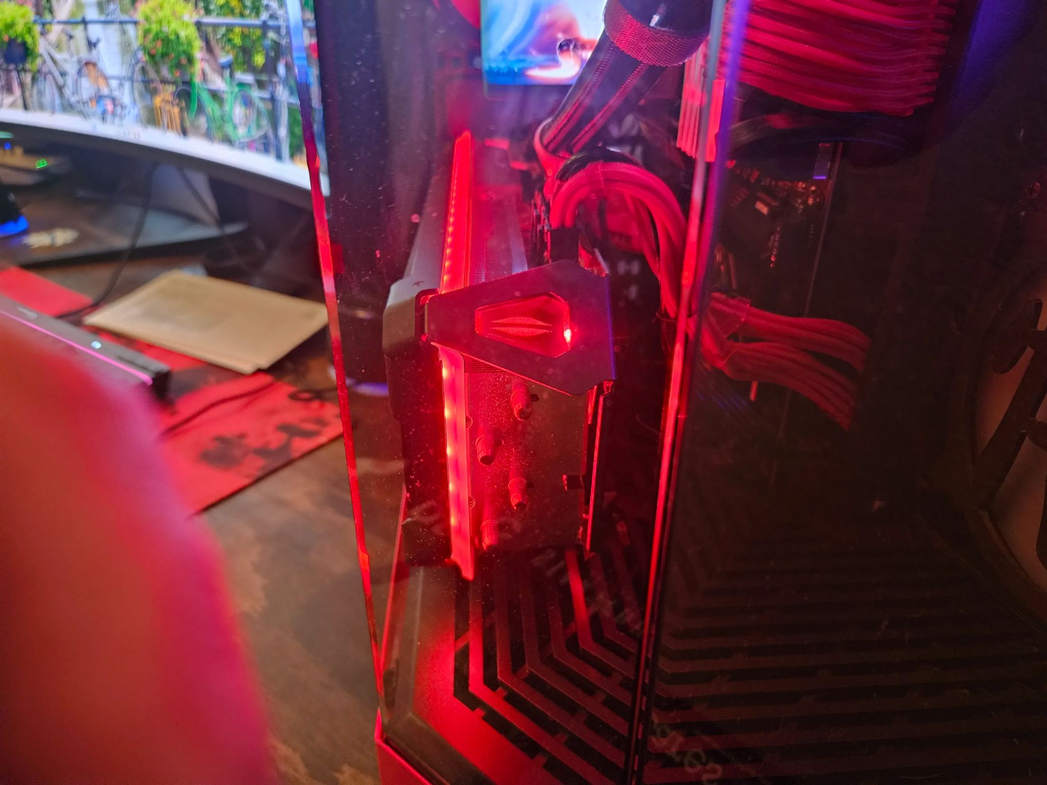 7900xtx Red Devil 24gb vram DDr6