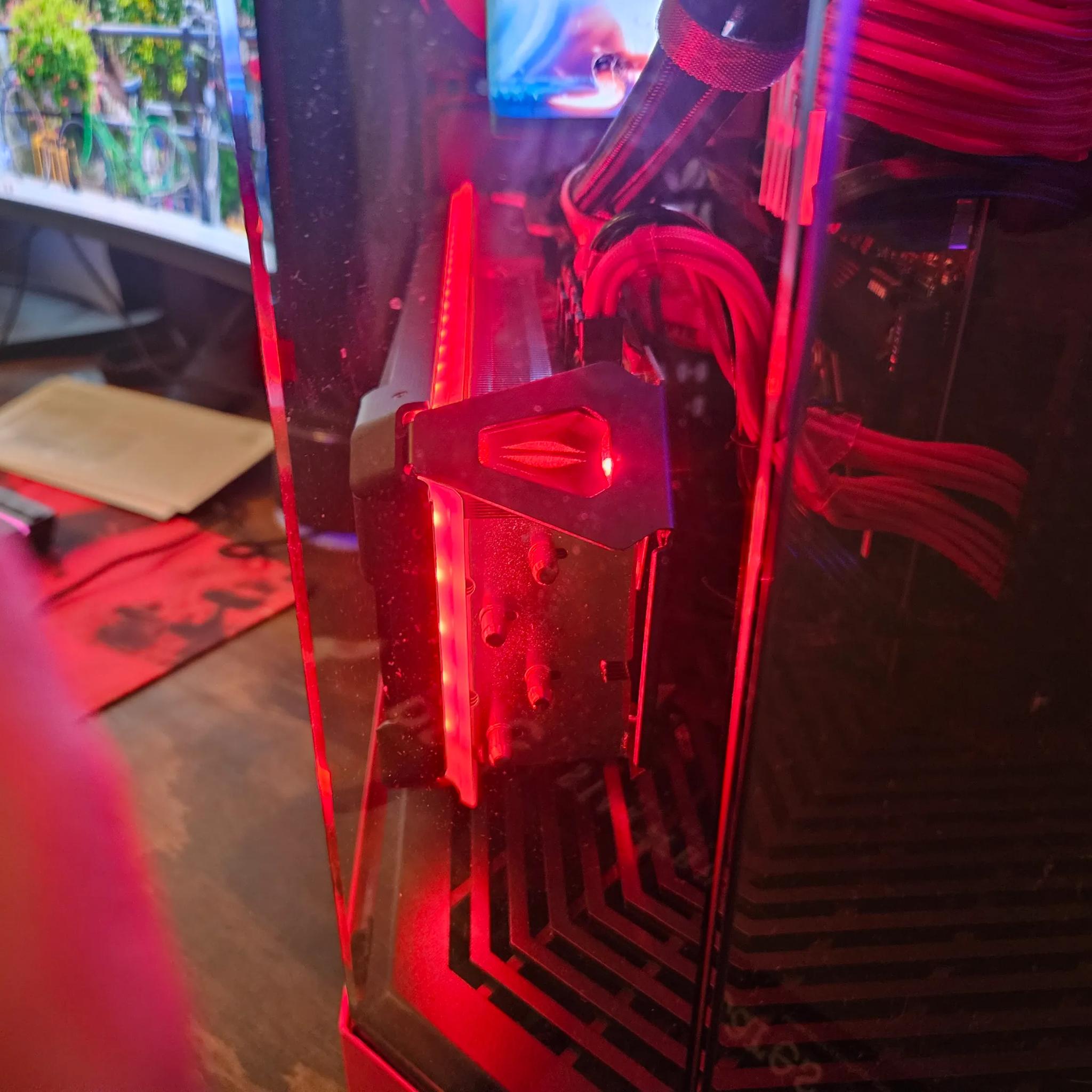 7900xtx Red Devil 24gb vram DDr6