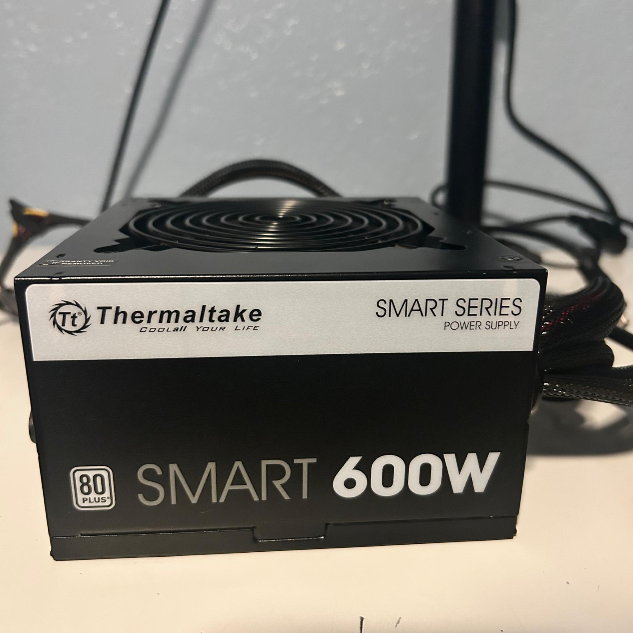 600W PSU