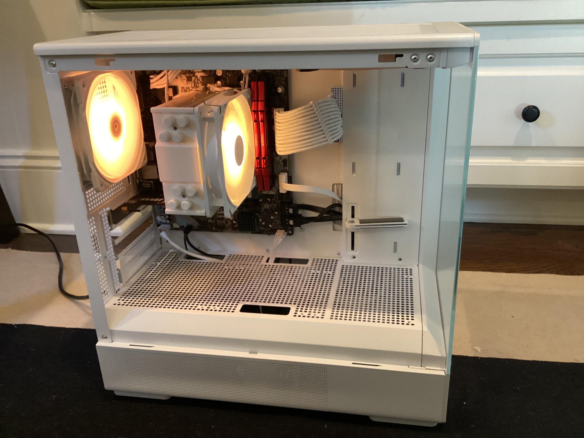 Gaming pc no gpu