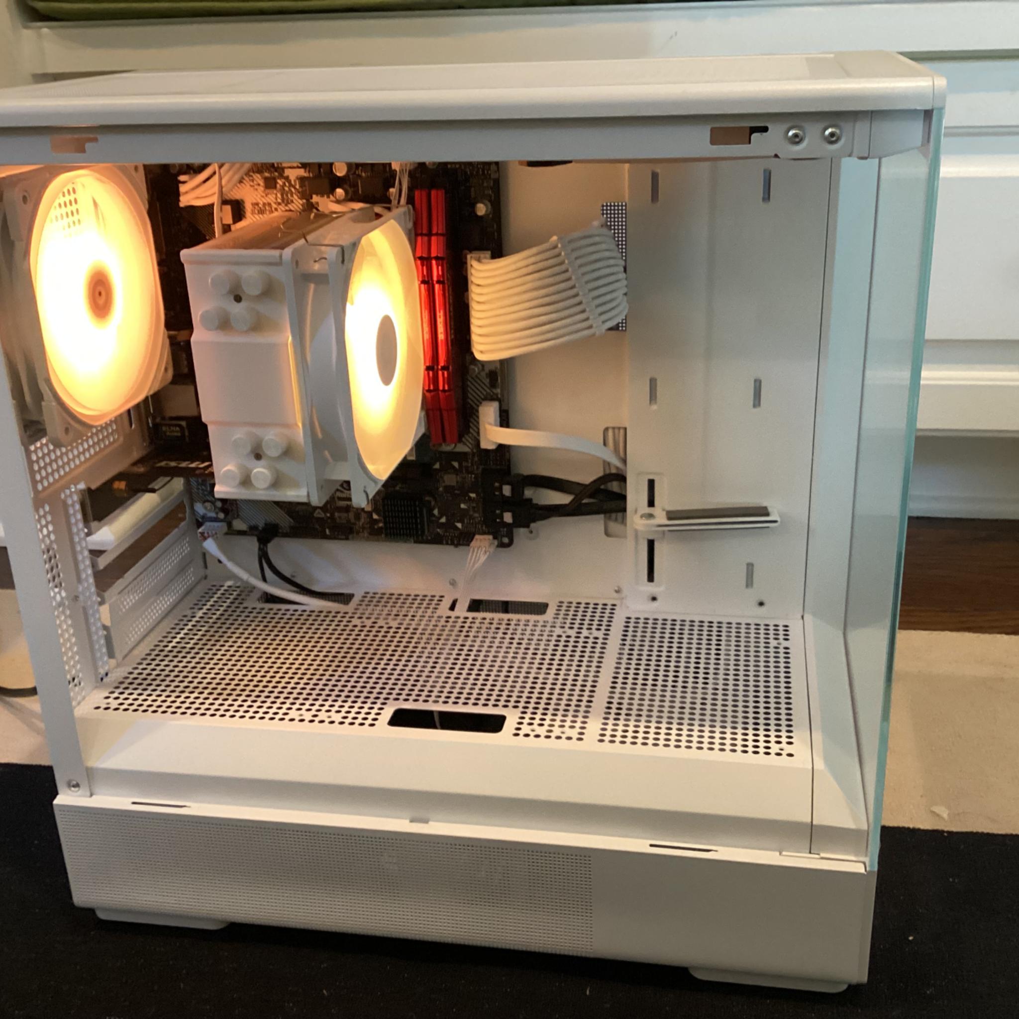 Gaming pc no gpu