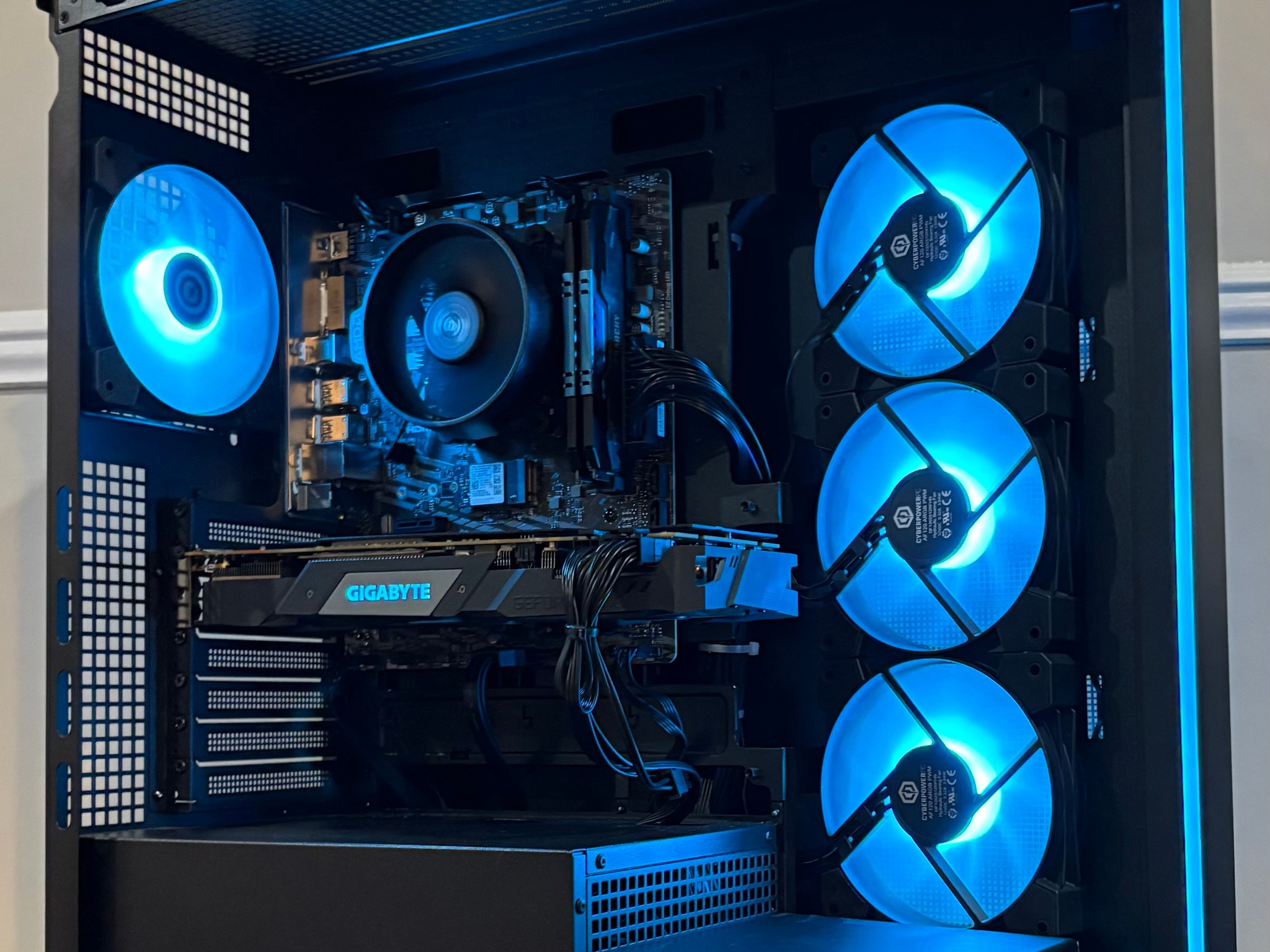 Eclipse Systems: 1440p Gaming PC