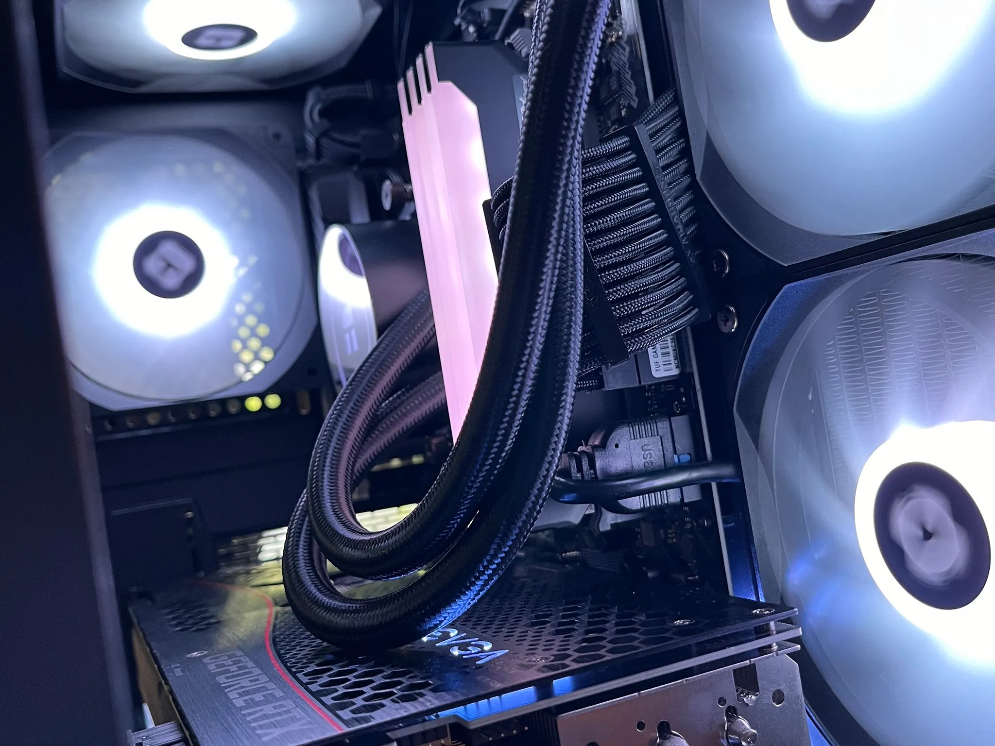 Override - 3080 / 5800X / 32GB DDR4 / 2TB Gen4 NVMe