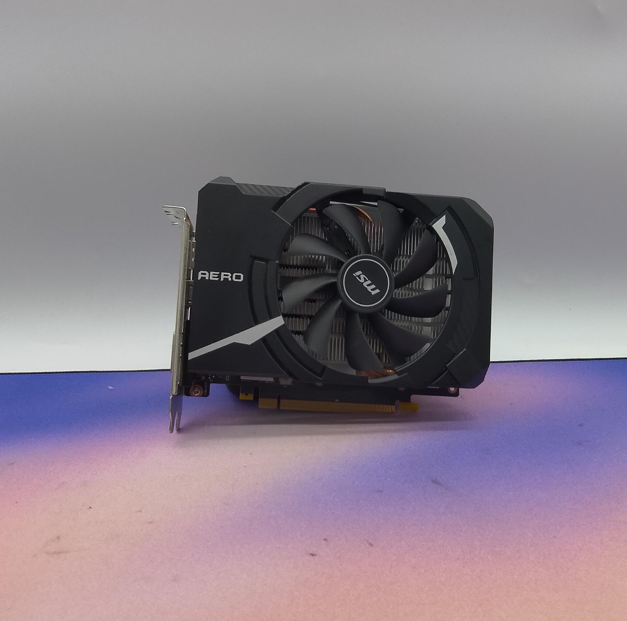 MSI GTX 1660 Super Aero ITX