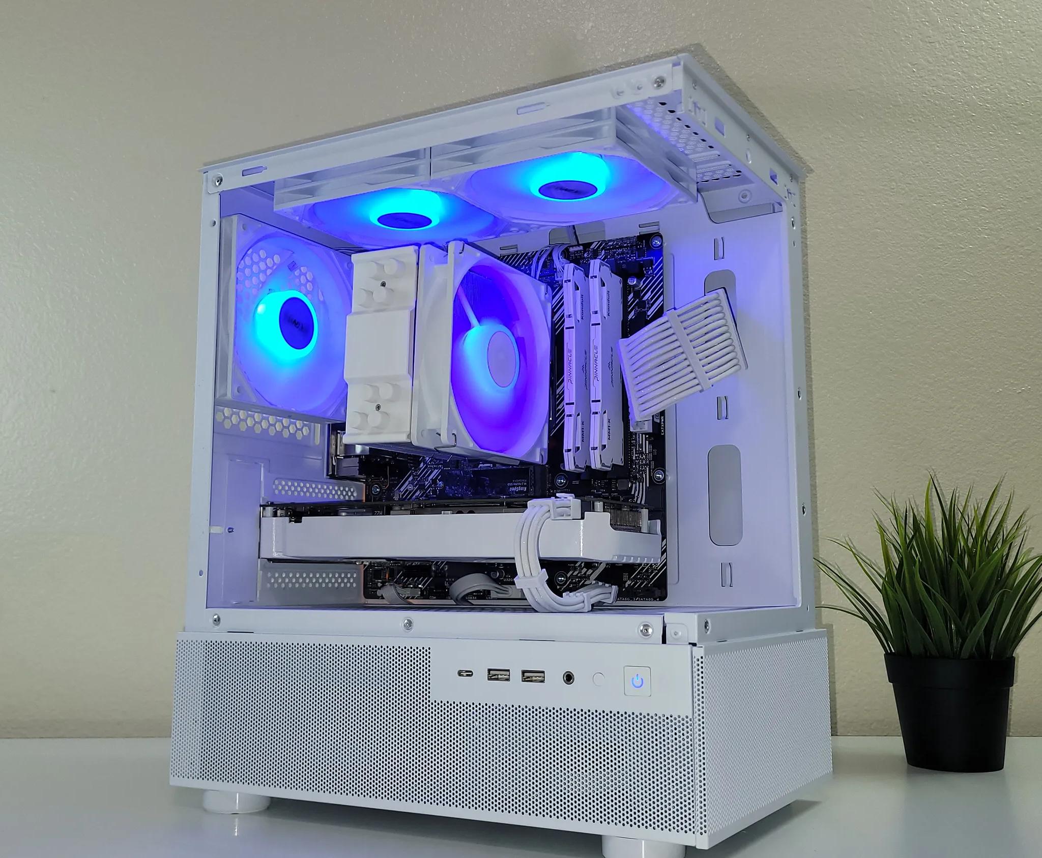 Ryzen 5 3600 | GeForce GTX 1060 3GB | 16GB DDR4 | 512GB SSD