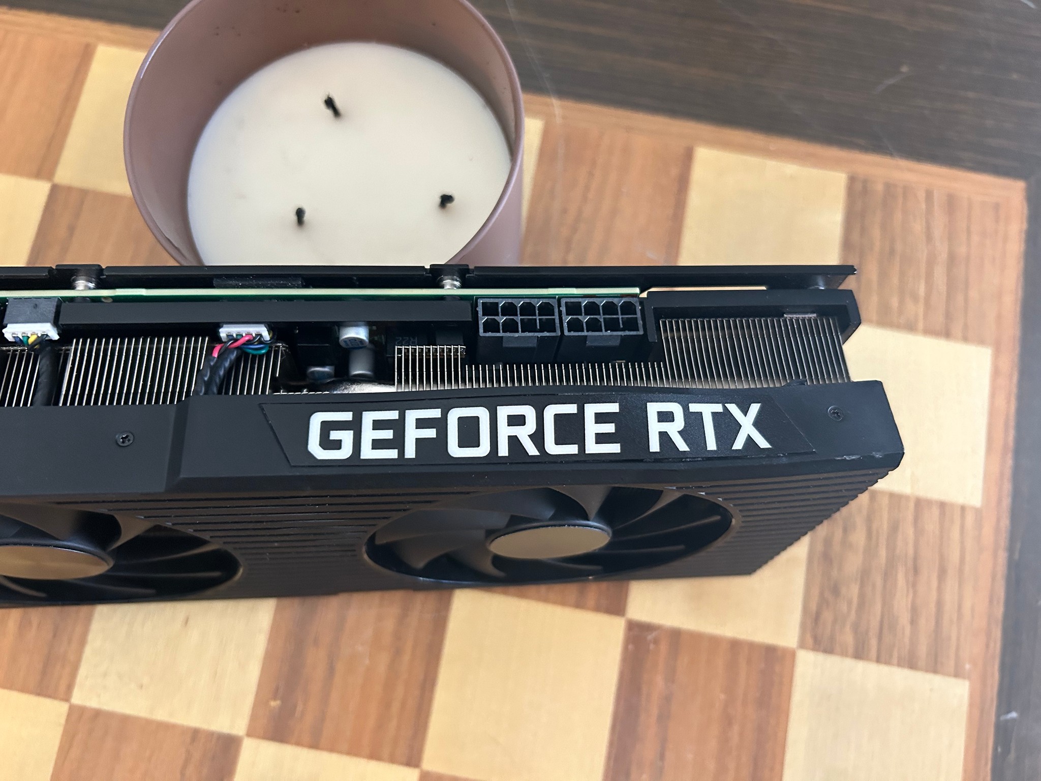 Dell OEM RTX 3080 10GB **Slight Cosmetic Damage**