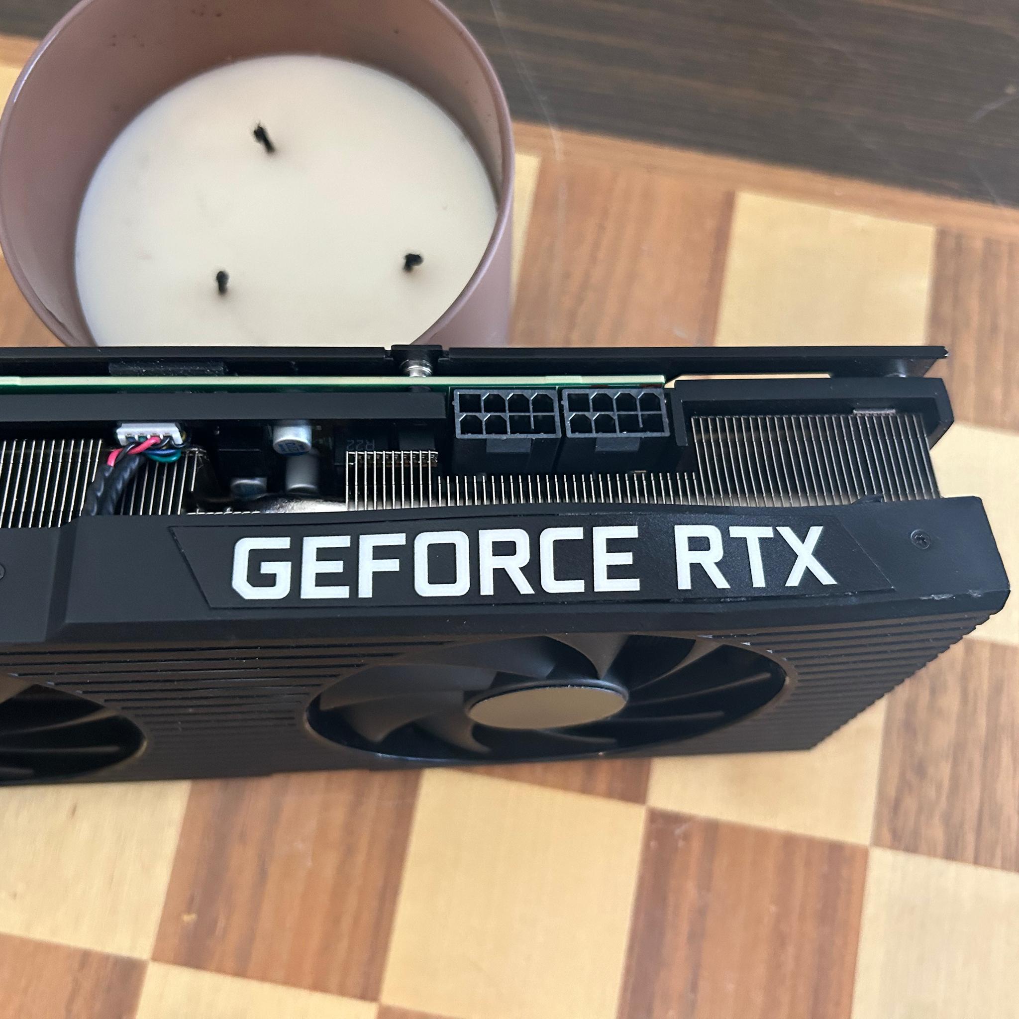 Dell OEM RTX 3080 10GB **Slight Cosmetic Damage**