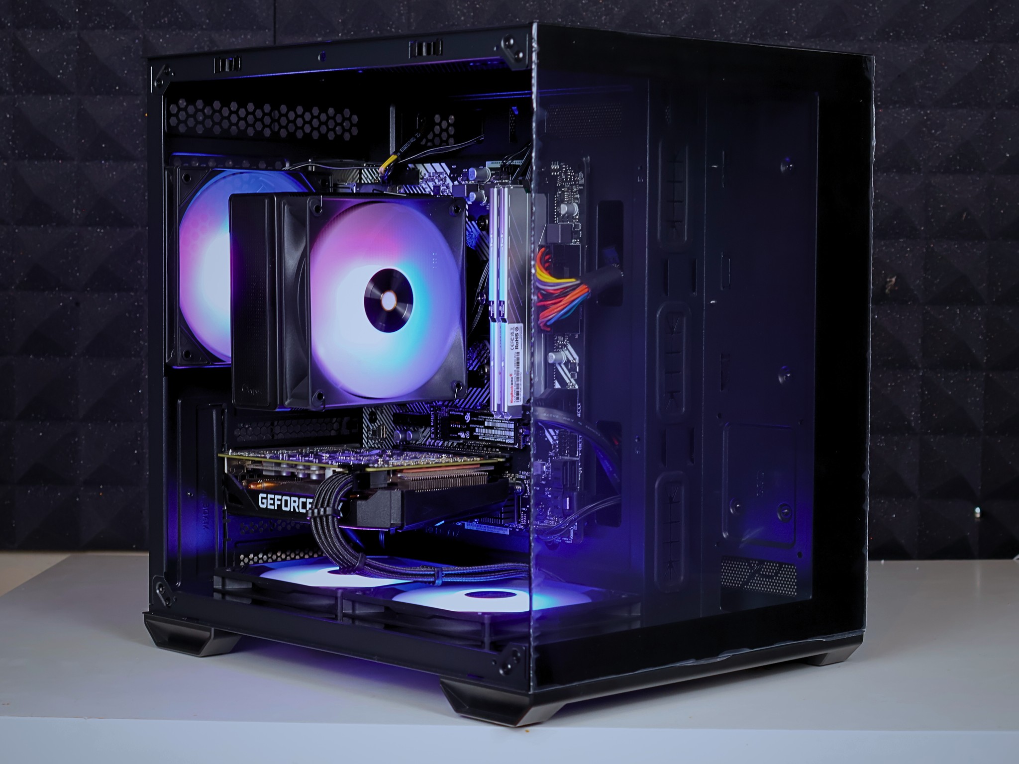 ⚫ Ryzen 5 3600/GTX 1660 6GB Gaming PC ⚫