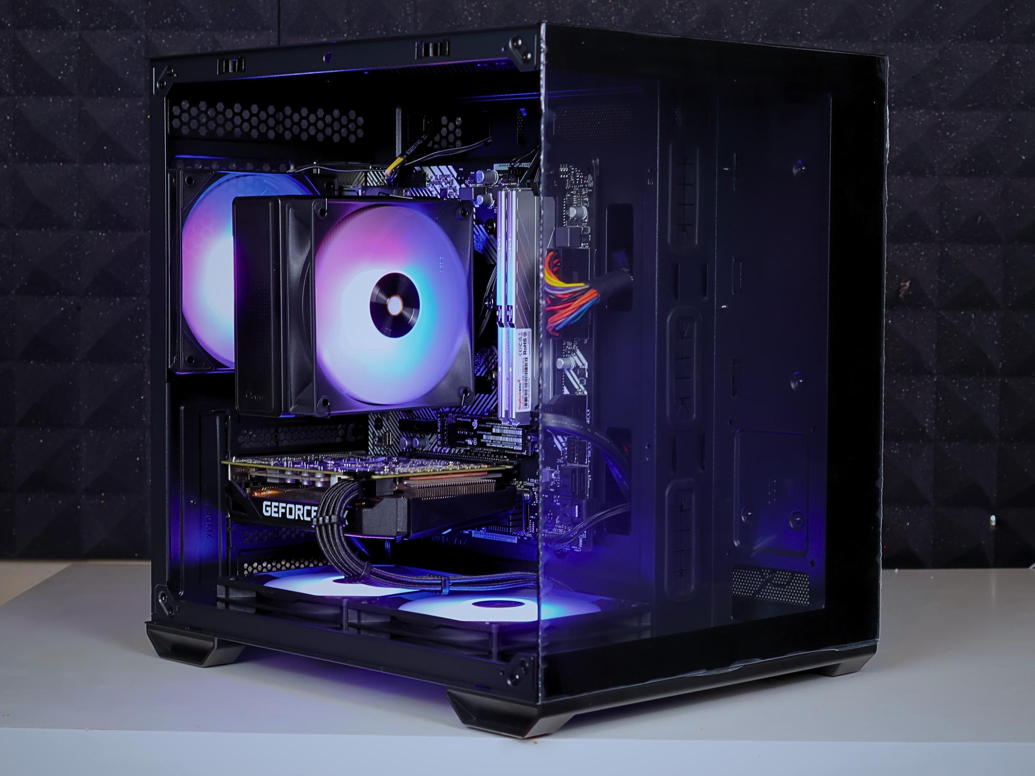 ⚫ Ryzen 5 3600/GTX 1660 6GB Gaming PC ⚫