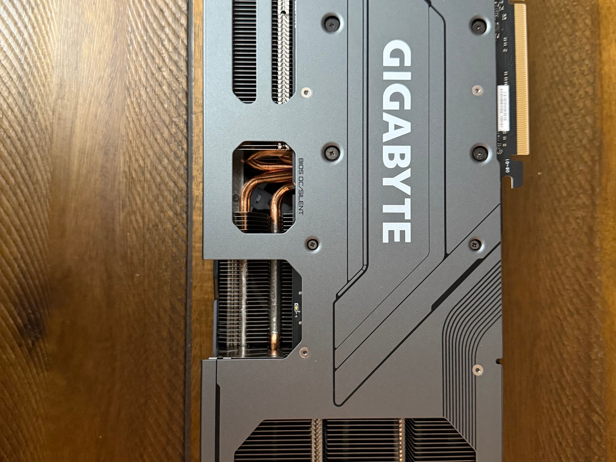 Gigabyte GAMING OC GeForce RTX 4080 SUPER