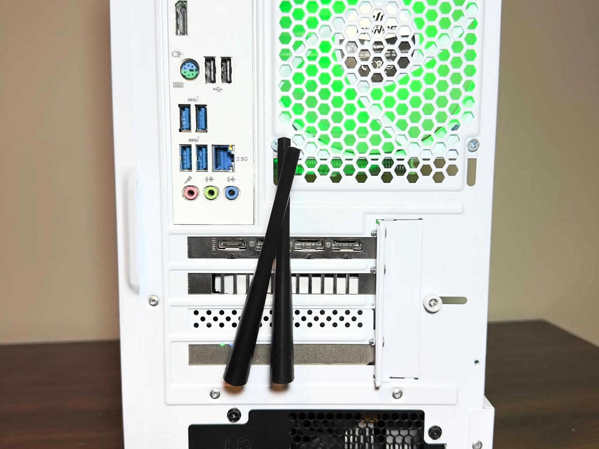 RTX GAMING PC: Ryzen 5 5600x with RTX 3060