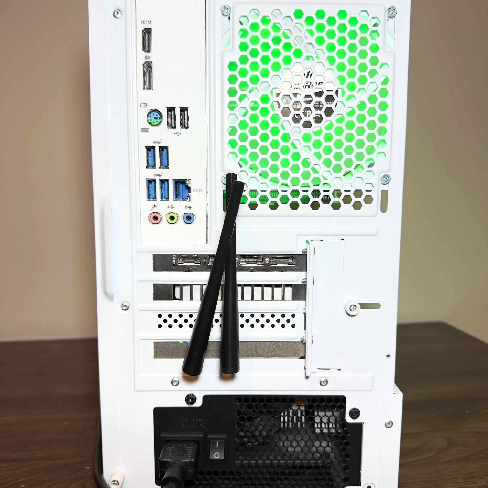 RTX GAMING PC: Ryzen 5 5600x with RTX 3060