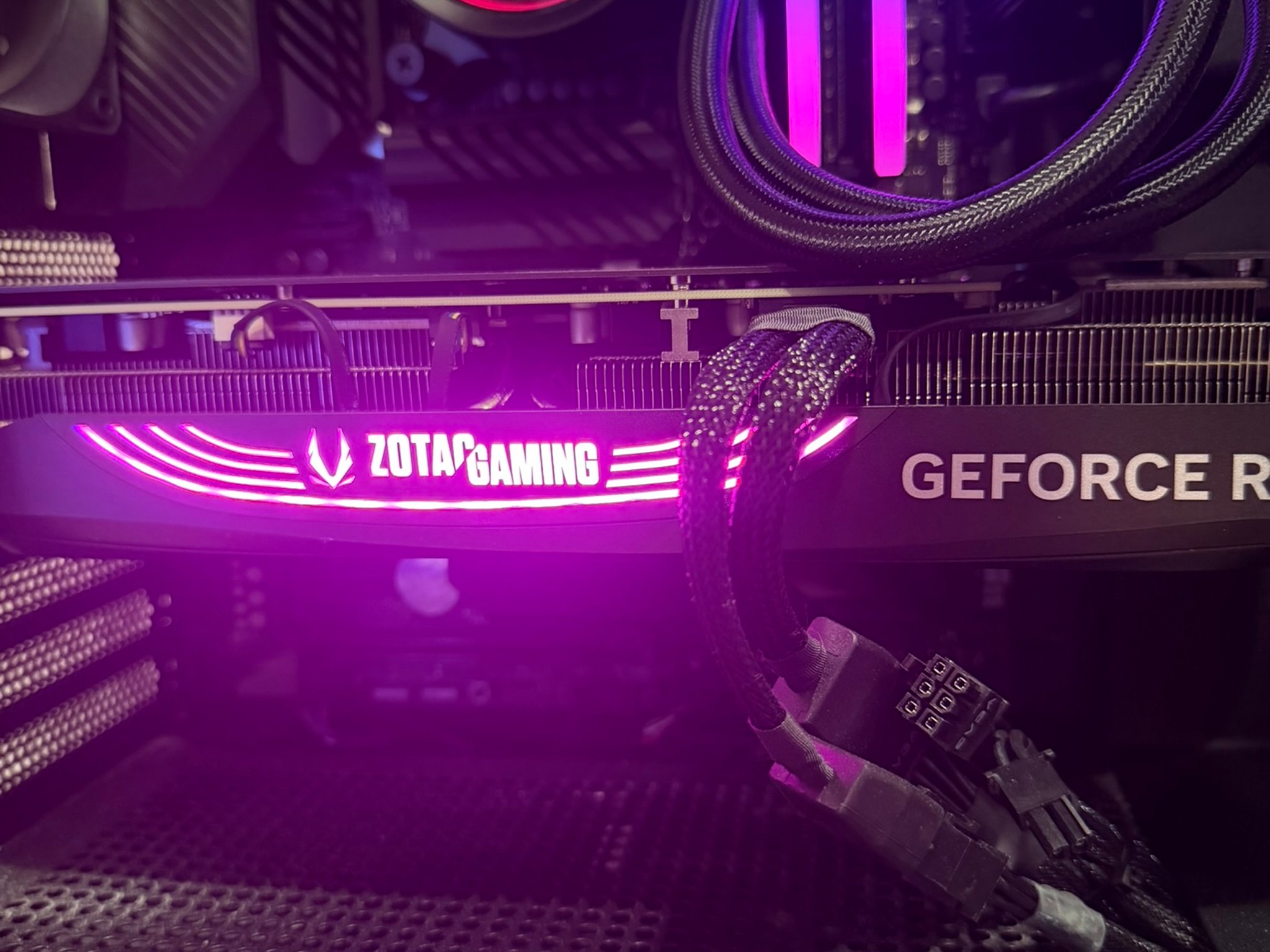 ZOTAC Gaming GeForce RTX 4070 Ti Super