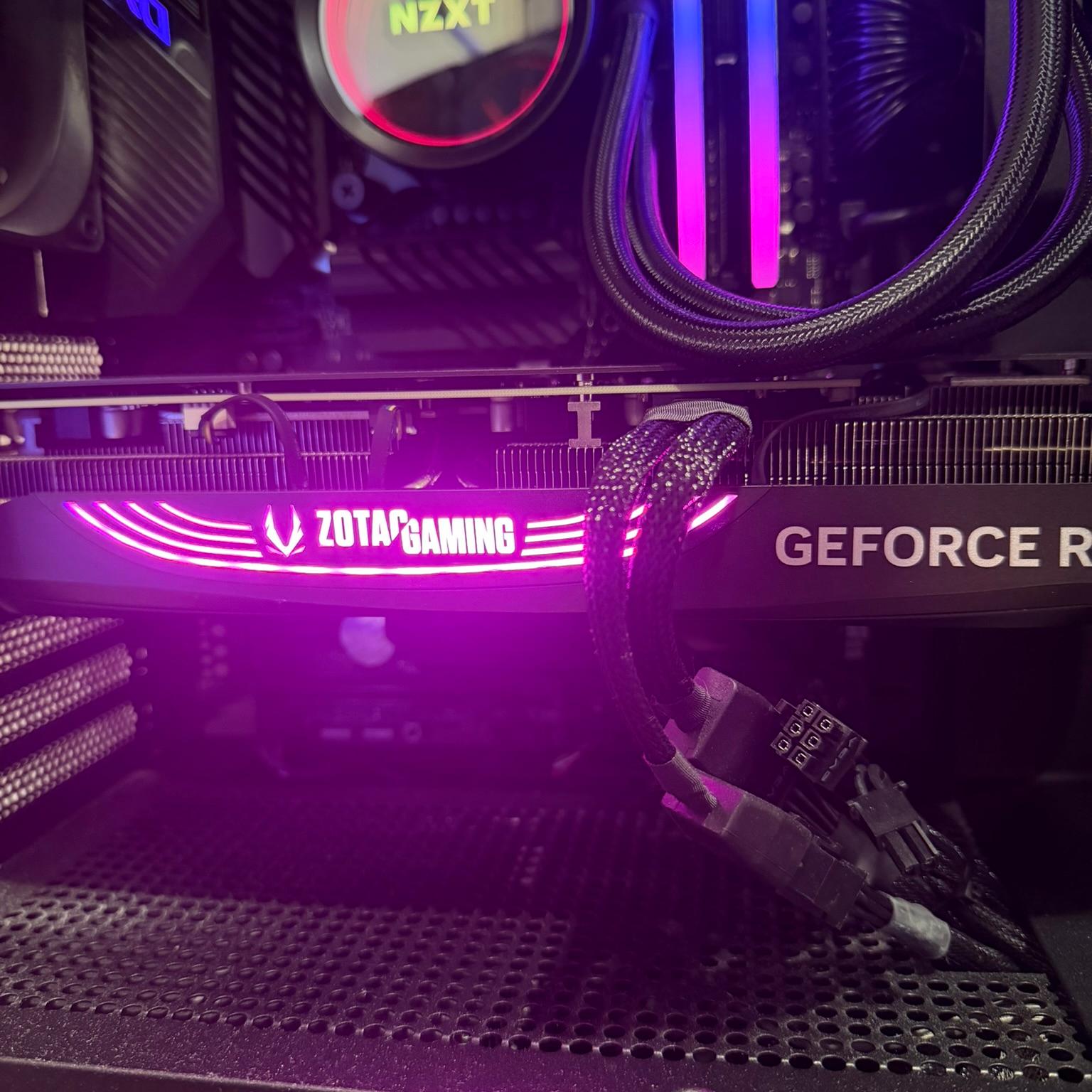 ZOTAC Gaming GeForce RTX 4070 Ti Super