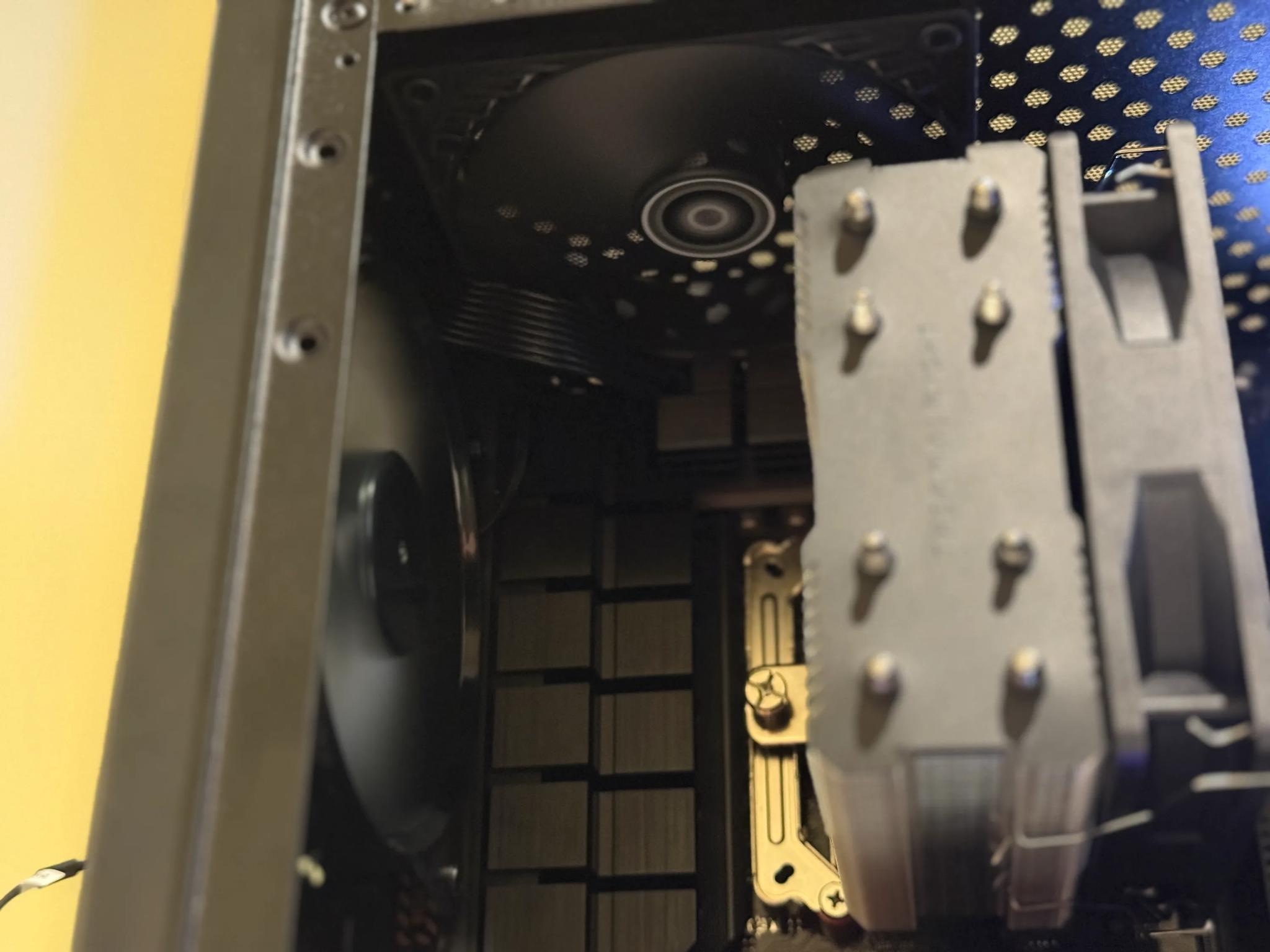 1080p Gaming PC - Steel Sparrow | Ryzen 5 7600X & RTX 3060 12 GB | 32GB DDR5 | 1TB NVME SSD | 600W