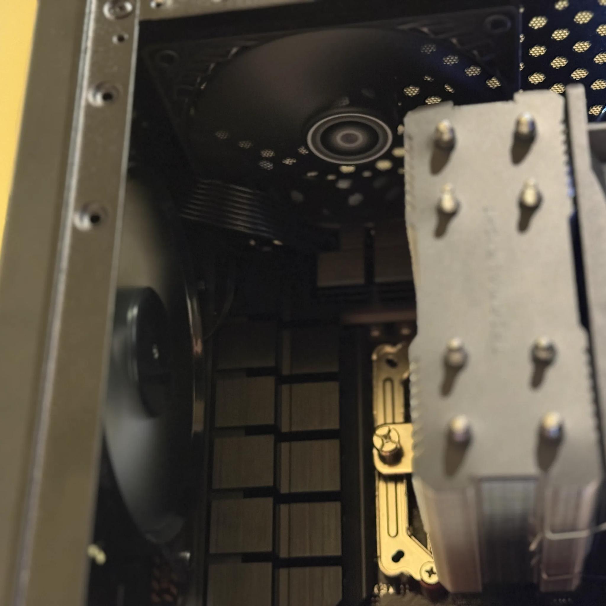 1080p Gaming PC - Steel Sparrow | Ryzen 5 7600X & RTX 3060 12 GB | 32GB DDR5 | 1TB NVME SSD | 600W