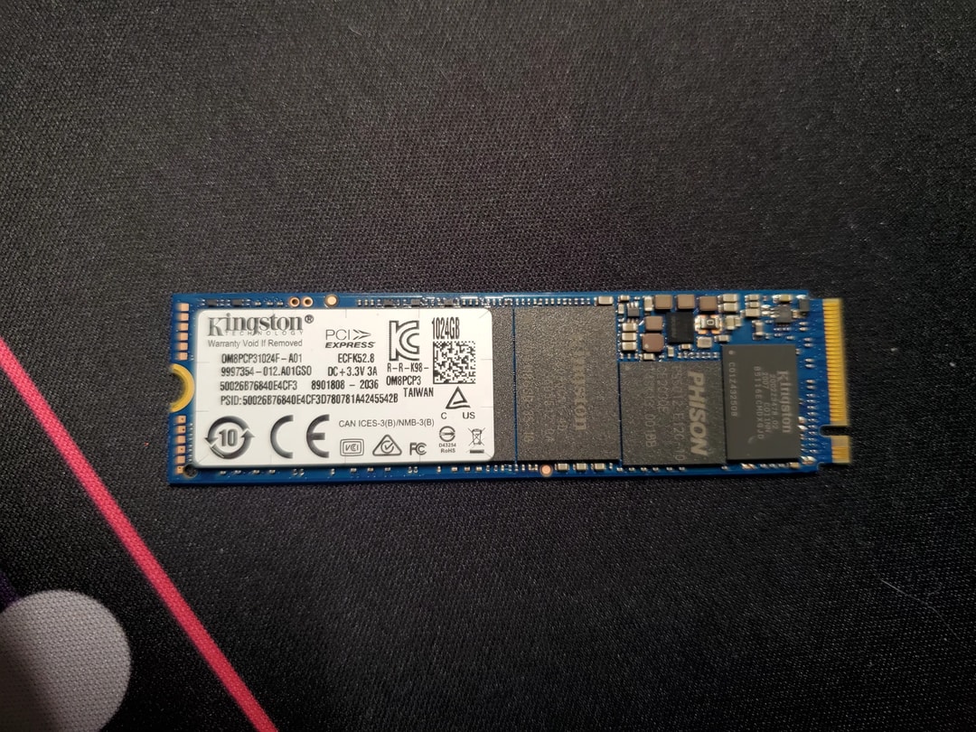 KINGSTON OM8PGP41024N-A0 1TB 【公式通販】