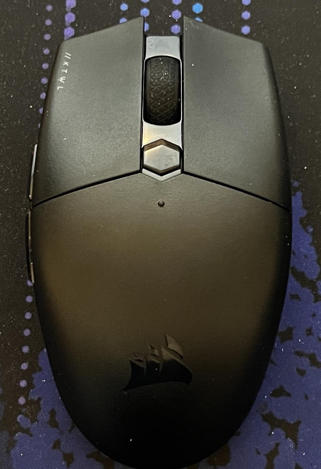 (On Sale! Until 8/9) Corsair Katar Pro Wireless Lightweight Gaming Mouse