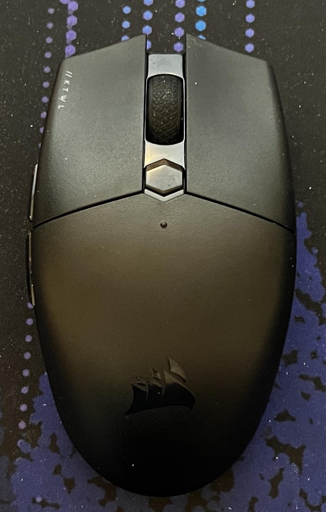 (On Sale! Until 8/9) Corsair Katar Pro Wireless Lightweight Gaming Mouse