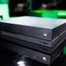 Xbox one X