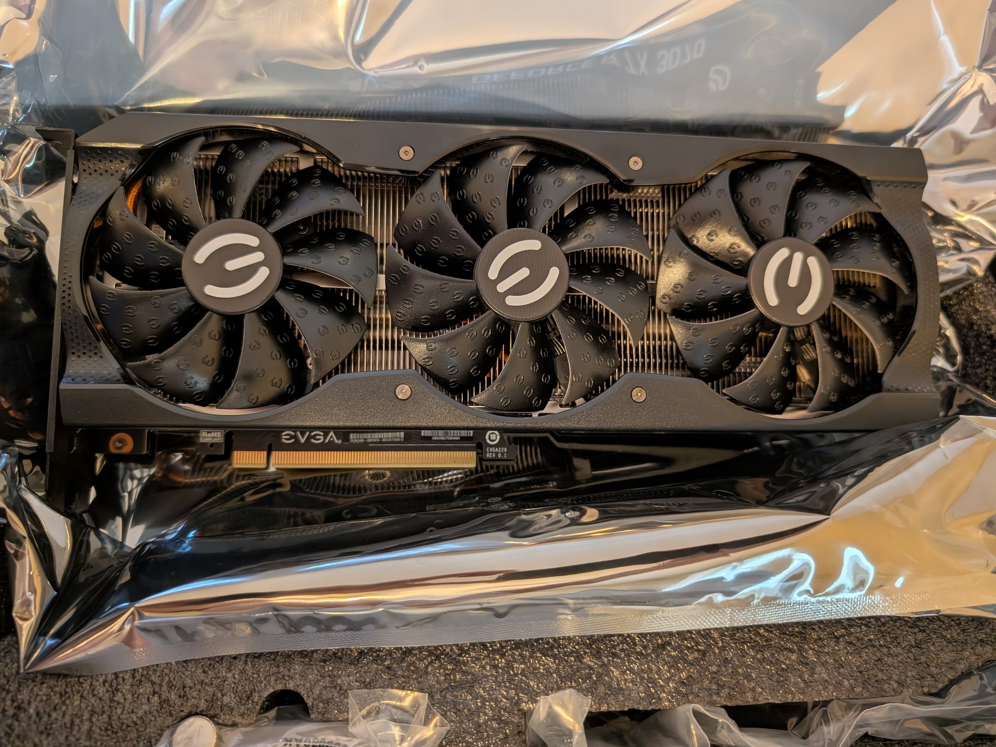 EVGA XC3 ULTRA GAMING GeForce RTX 3070