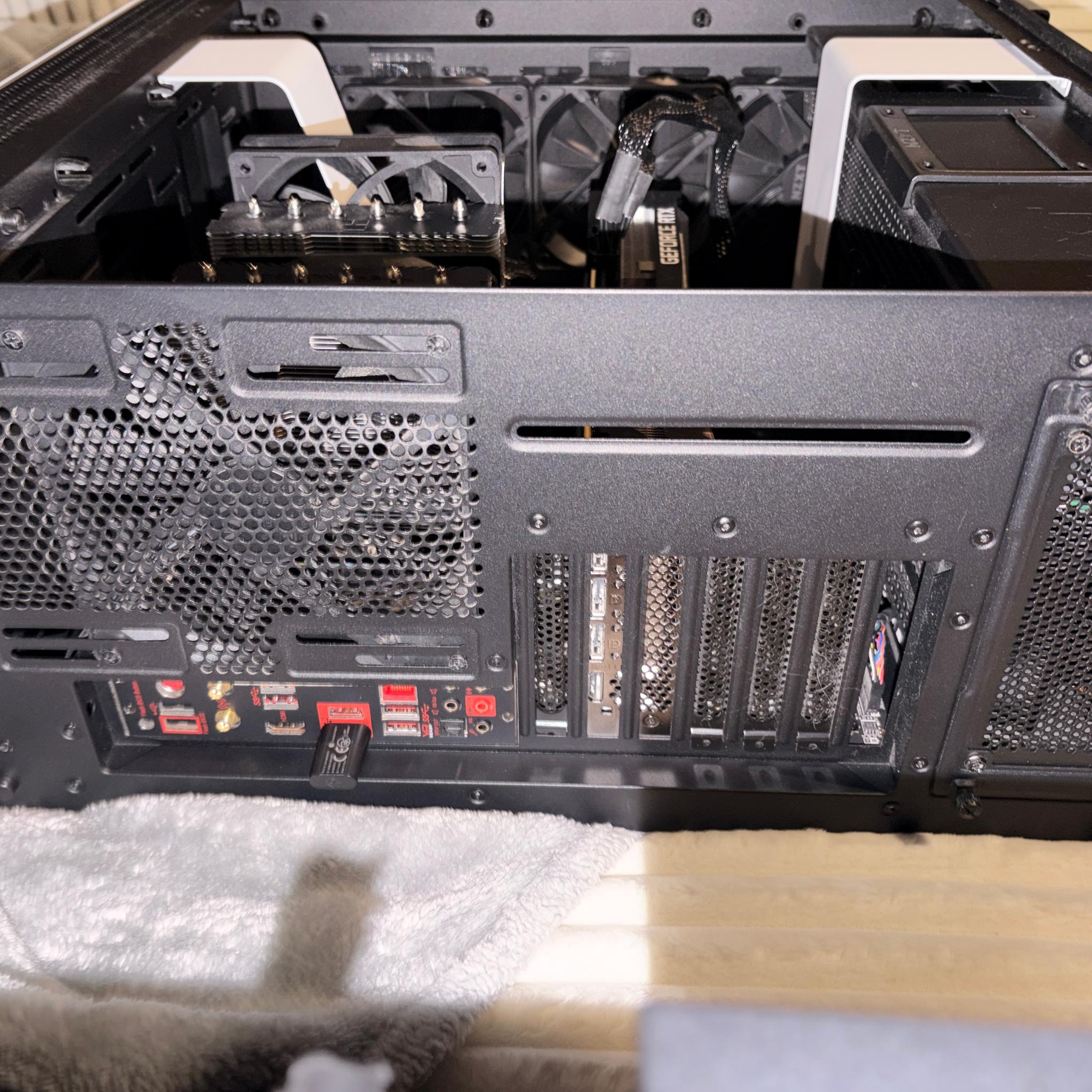 Budget King - 5700X3D + RTX 3070 | 32GB Corsair RAM | 5TB Storage