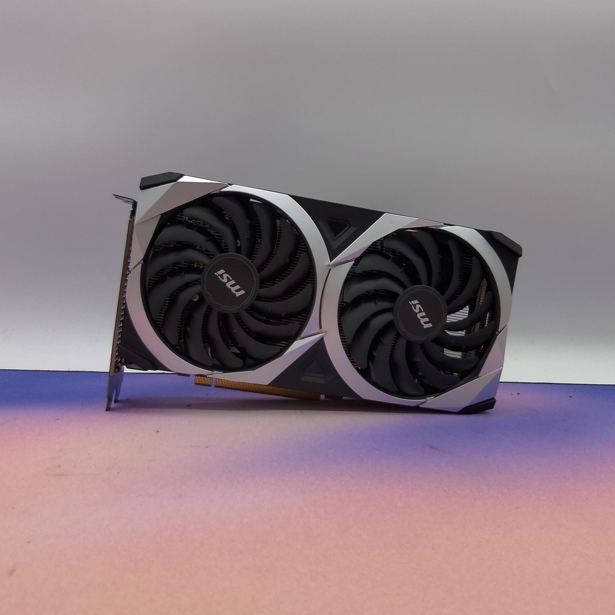 MSI Mech 2X RX 6650XT