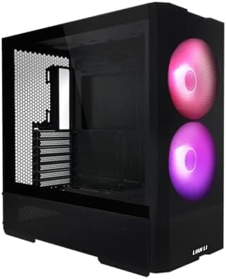Lian Li Lancool 207 Case BRAND NEW NEVER OPENED