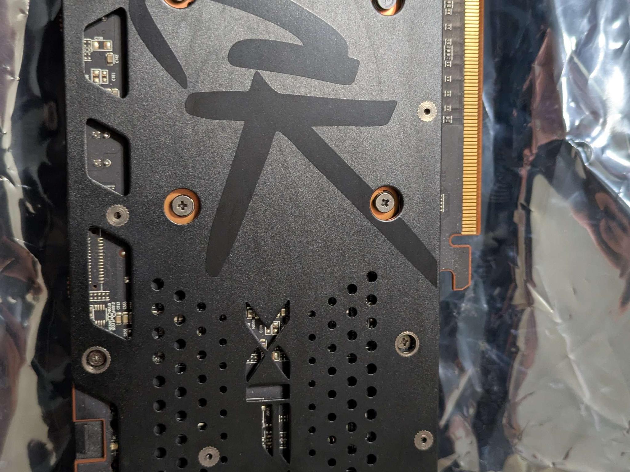 XFX Speedster QICK 308 Black Radeon RX 6600 XT - Image 4