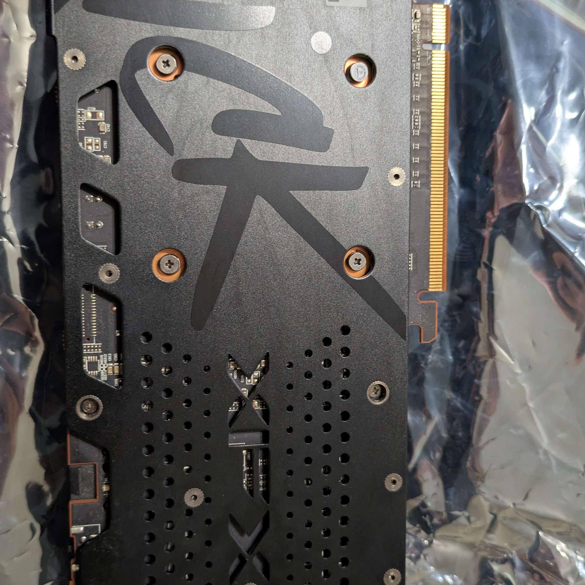 XFX Speedster QICK 308 RX 6600 XT